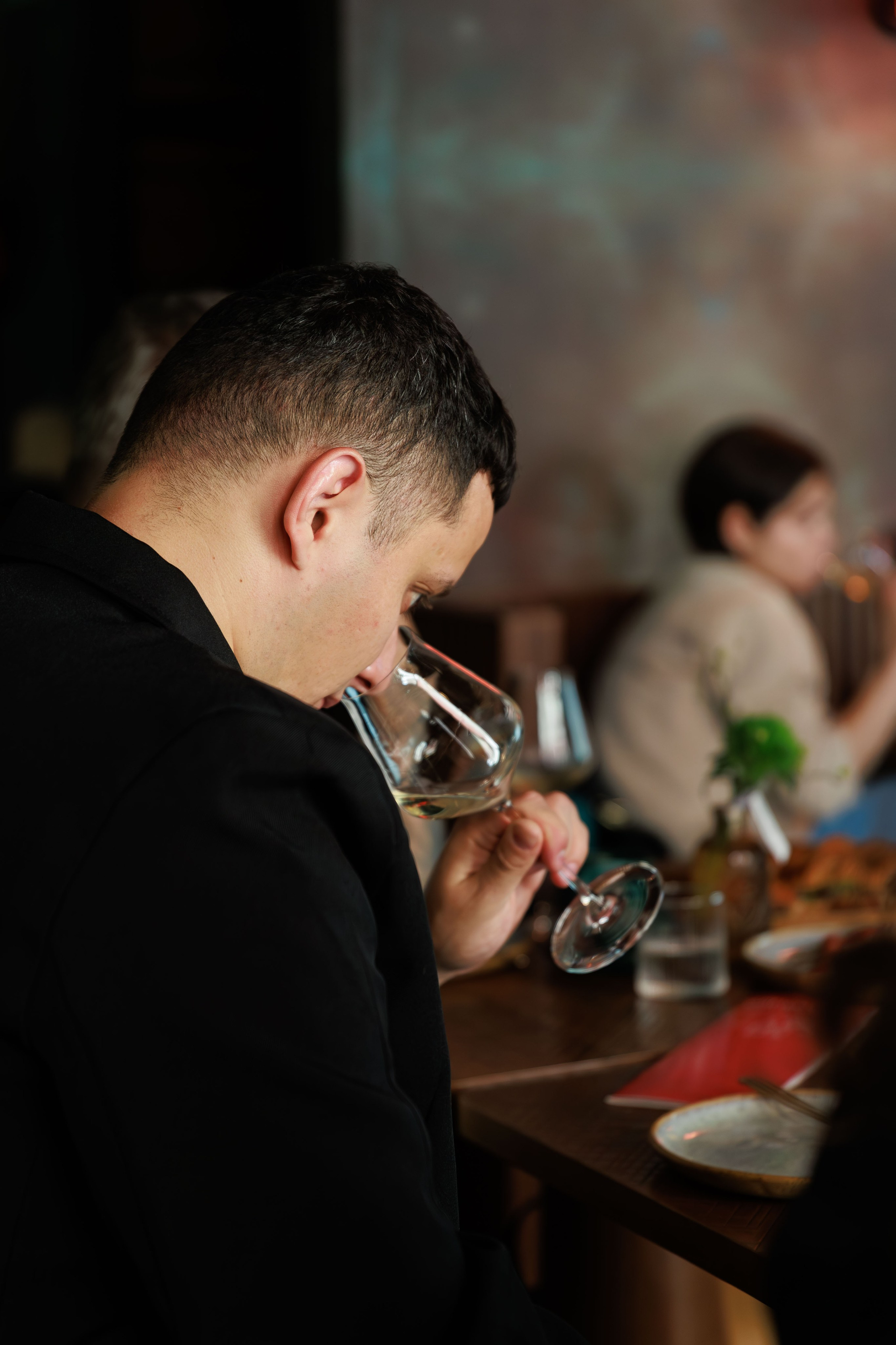 Бизнес завтрак рестораторов. Гастробар TopPoke. Фотограф Новосибирск — Наталья Гресь