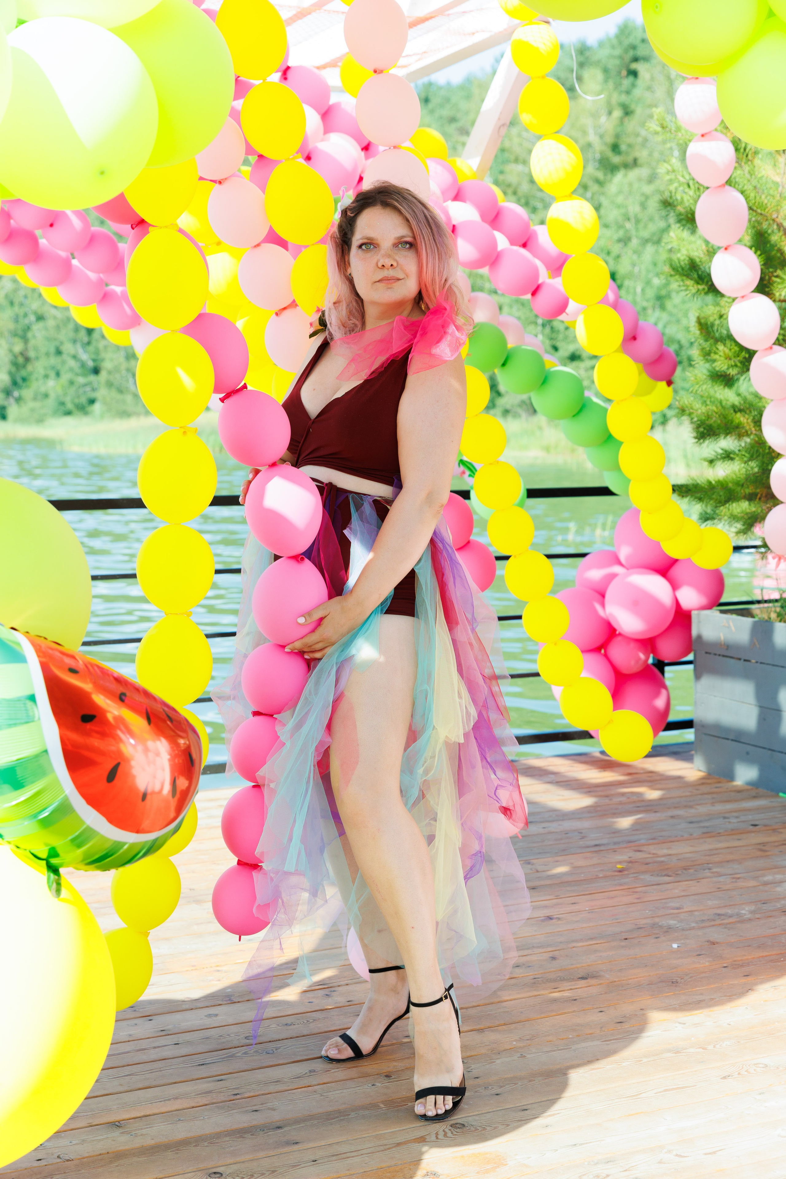 Летняя вечеринка декораторов ШИУ. Фотограф Новосибирск — Наталья Гресь