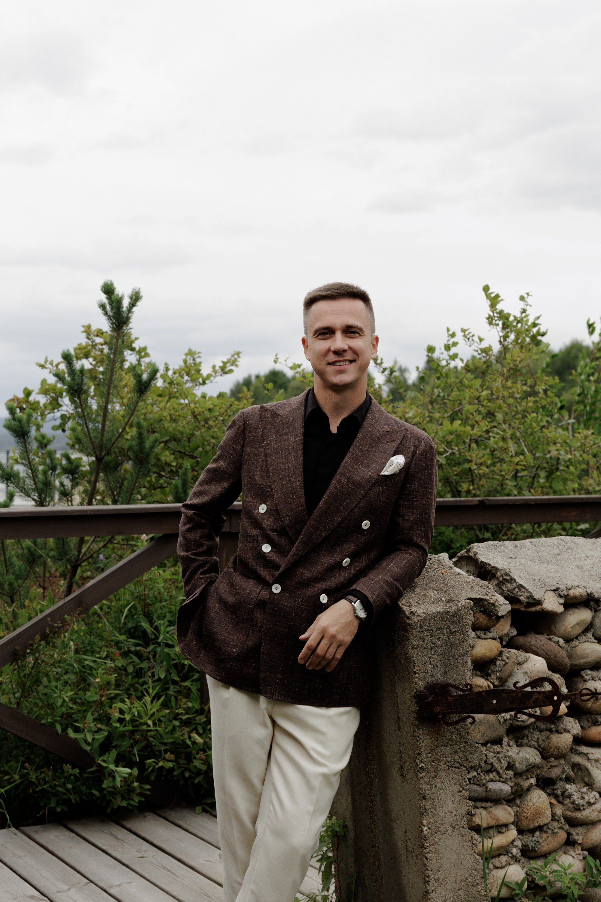 Леонид и Милена. Свадебный фотограф