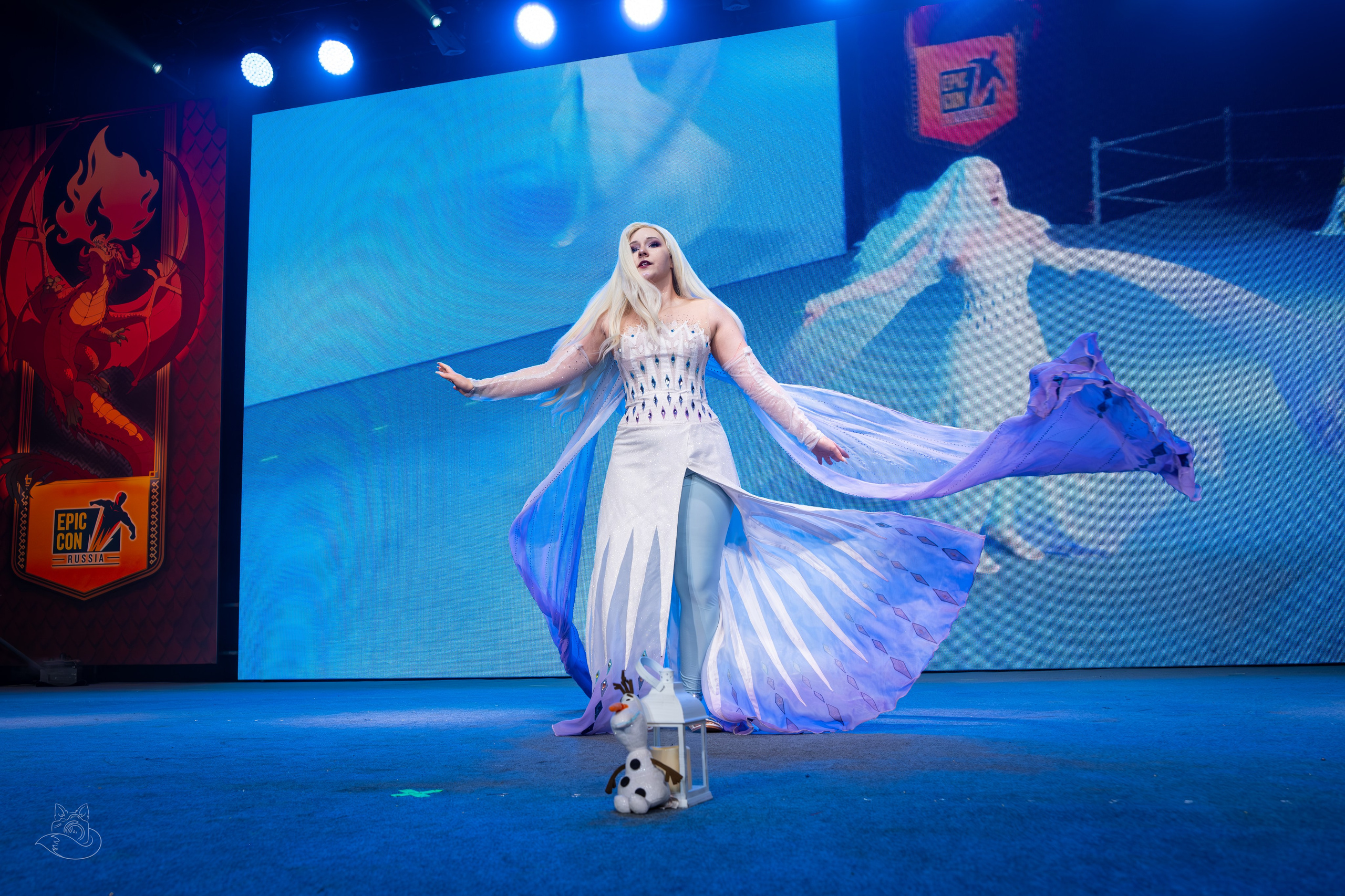 Конкурс Epic Con Russia 2025 | Москва. Косплей фотограф