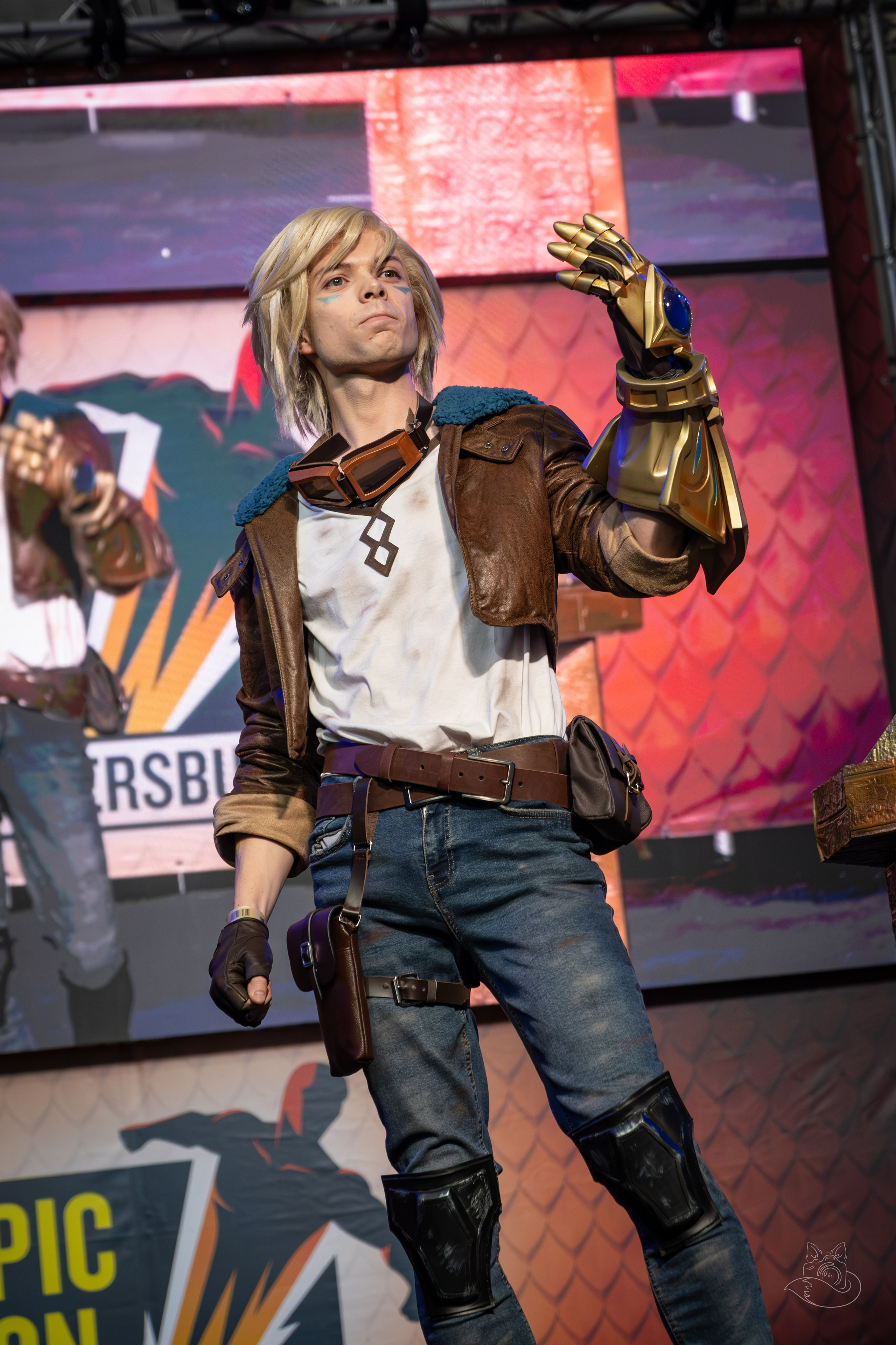 Конкурс Epic Con 2025. Косплей фотограф