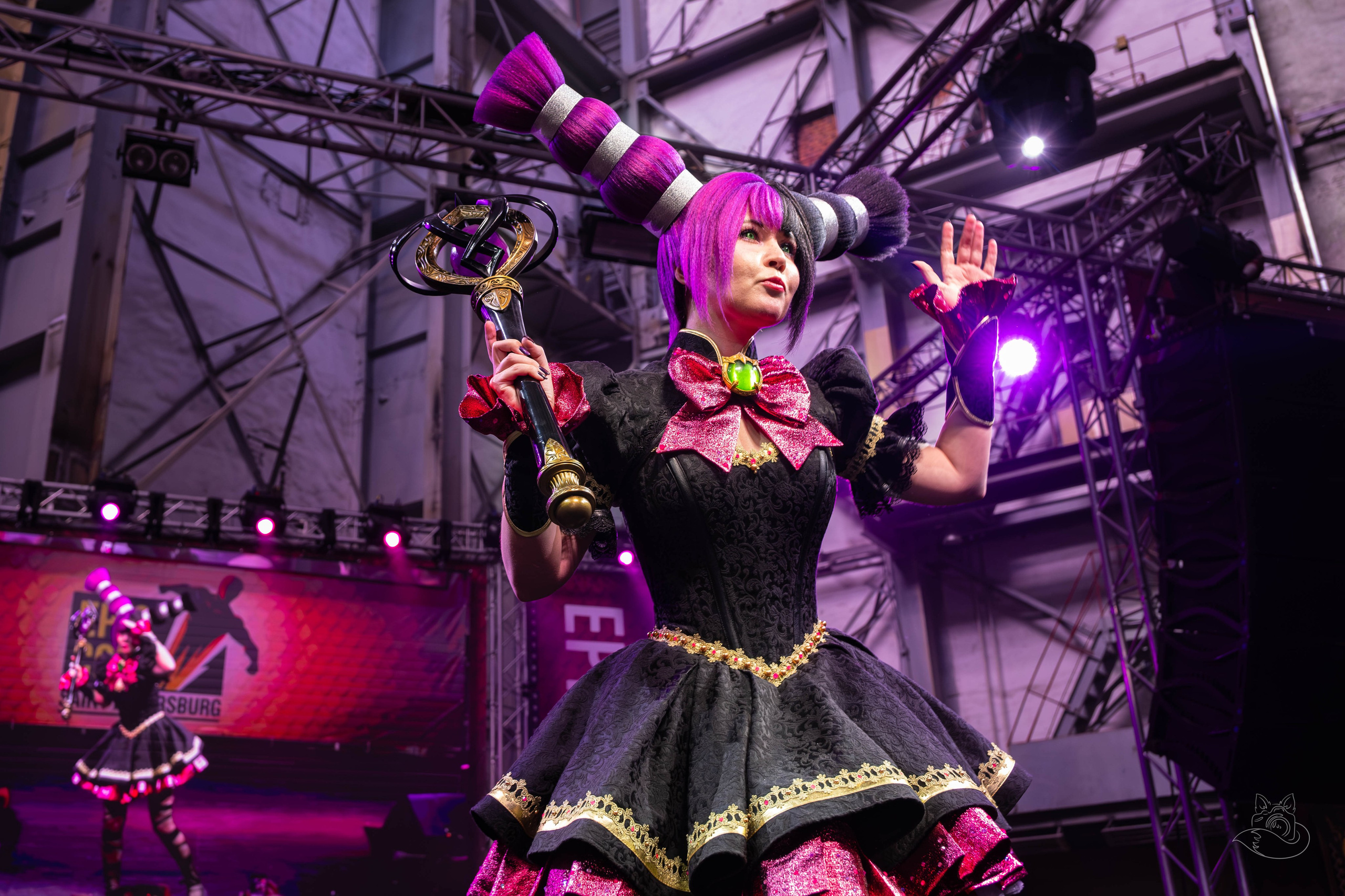 Победители Epic Con 2025. Косплей фотограф