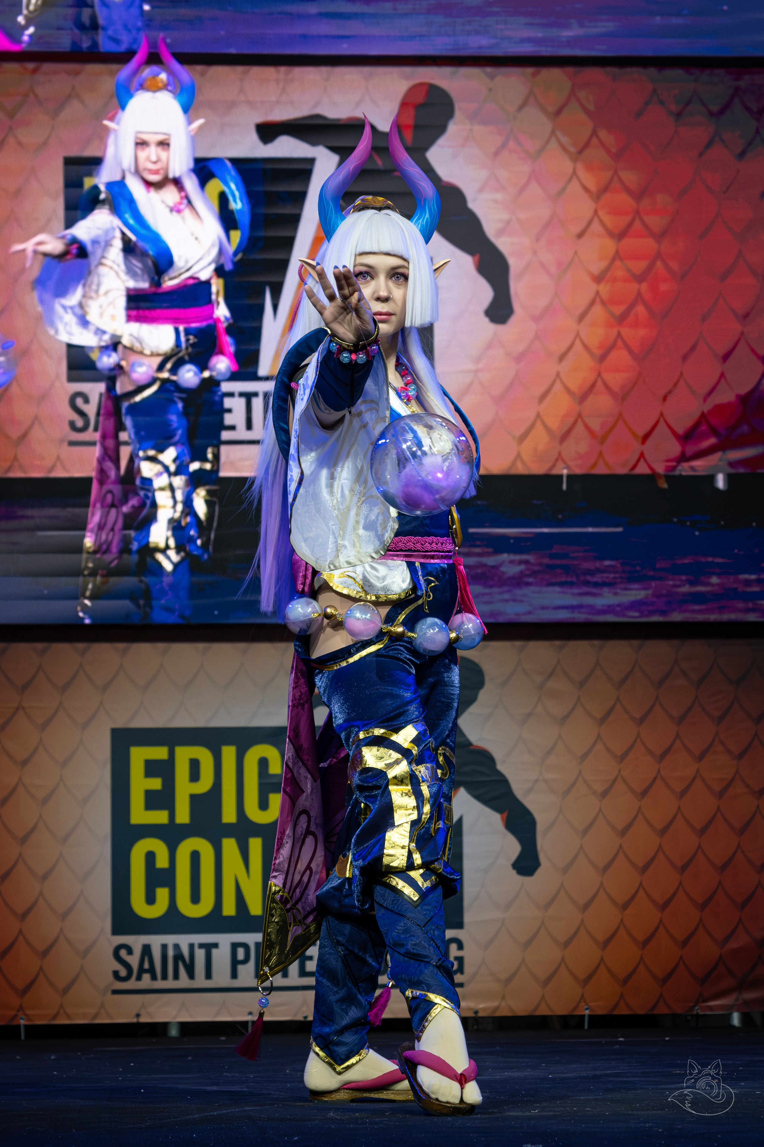 Конкурс Epic Con 2025. Косплей фотограф