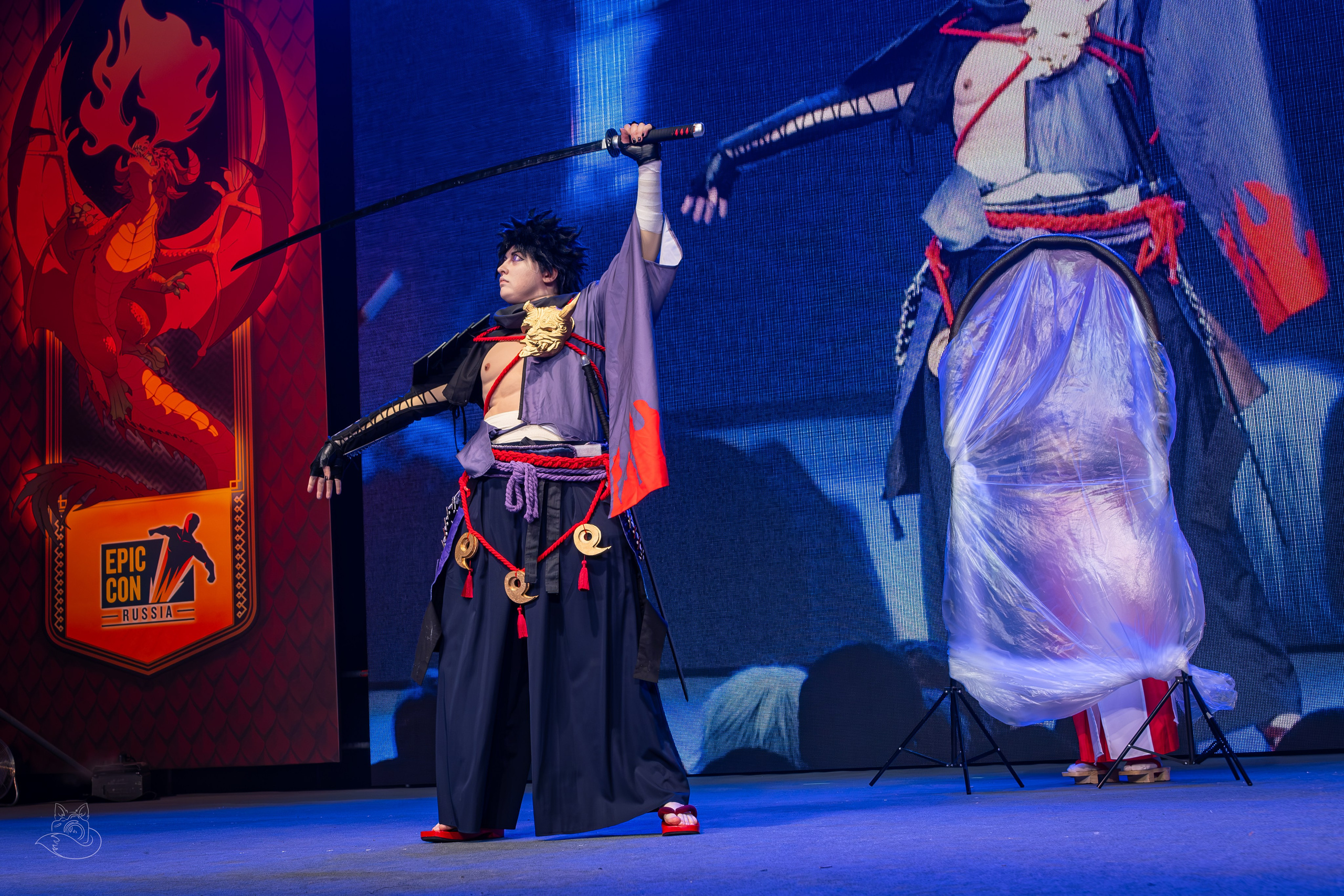 Конкурс Epic Con Russia 2025 | Москва. Косплей фотограф