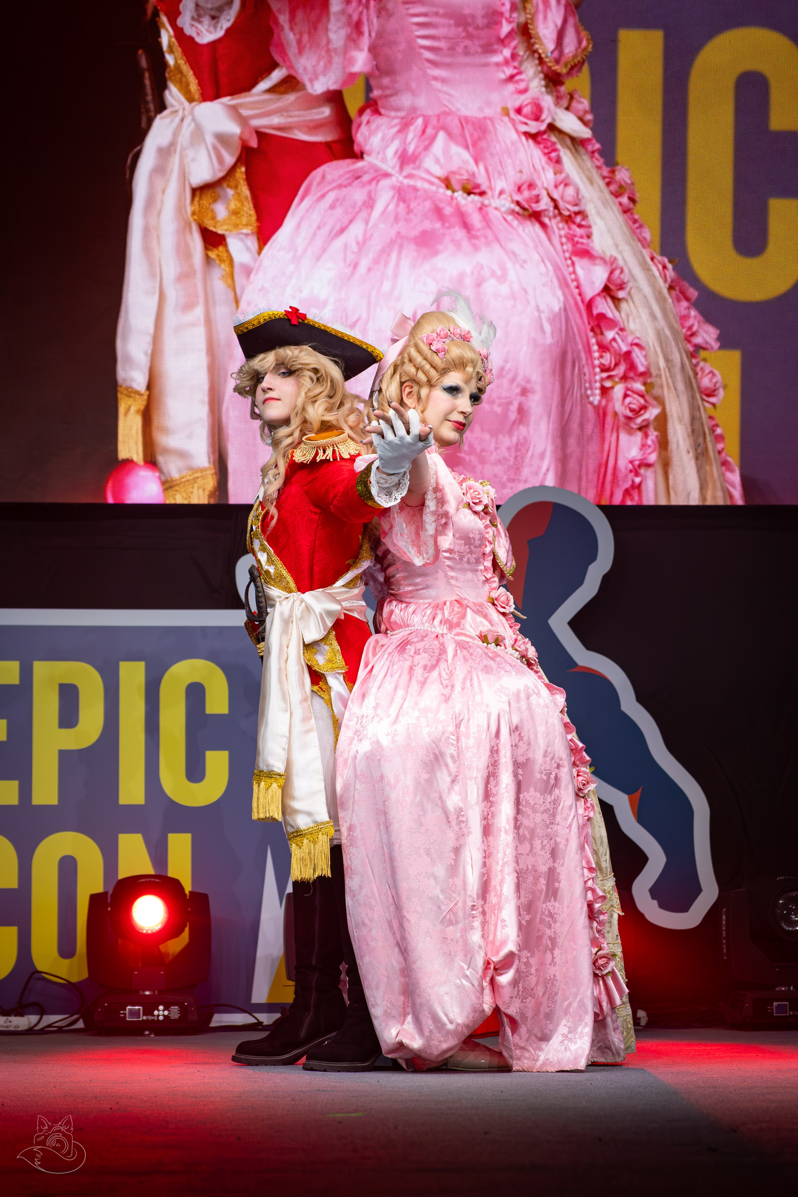 Конкурс Эпик Кон 2026 | Севкабель порт. Cosplay Fotograf