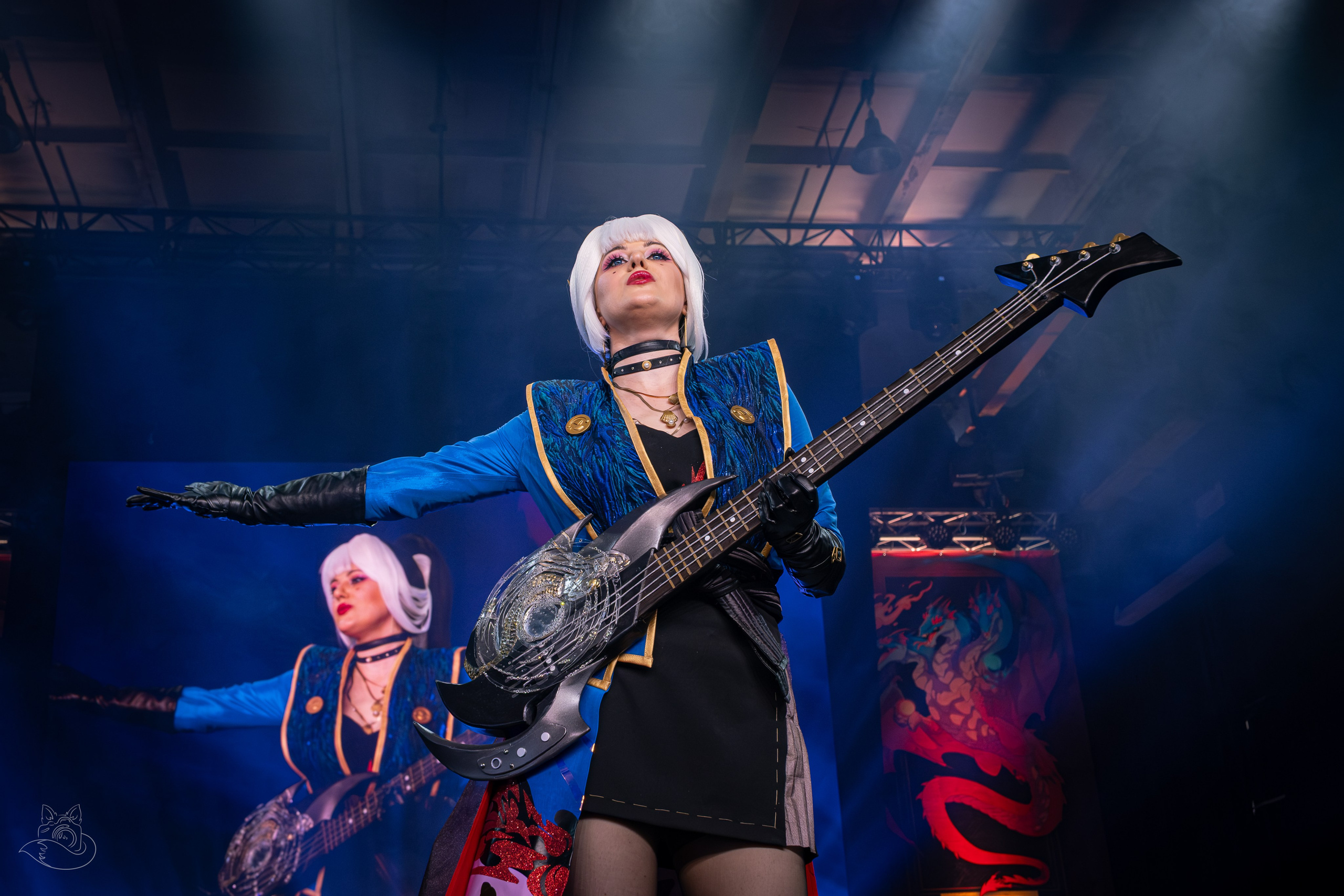 Конкурс Эпик Кон 2026 | Севкабель порт. Cosplay Fotograf