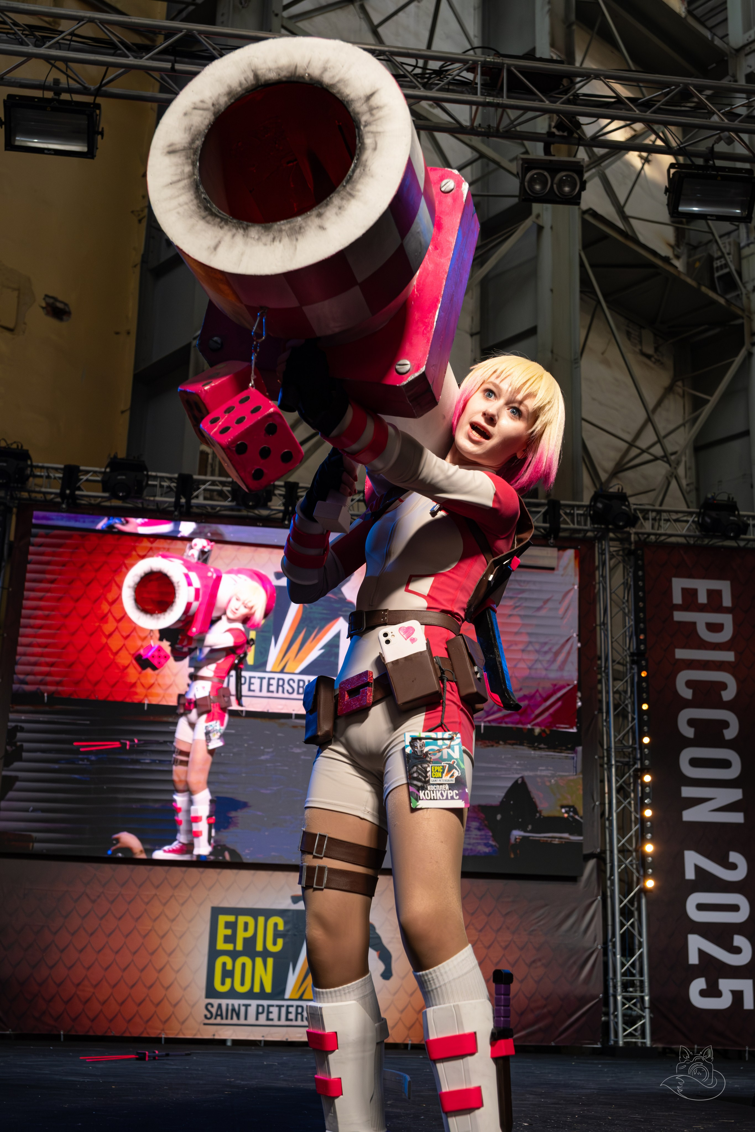 Конкурс Epic Con 2025. Косплей фотограф