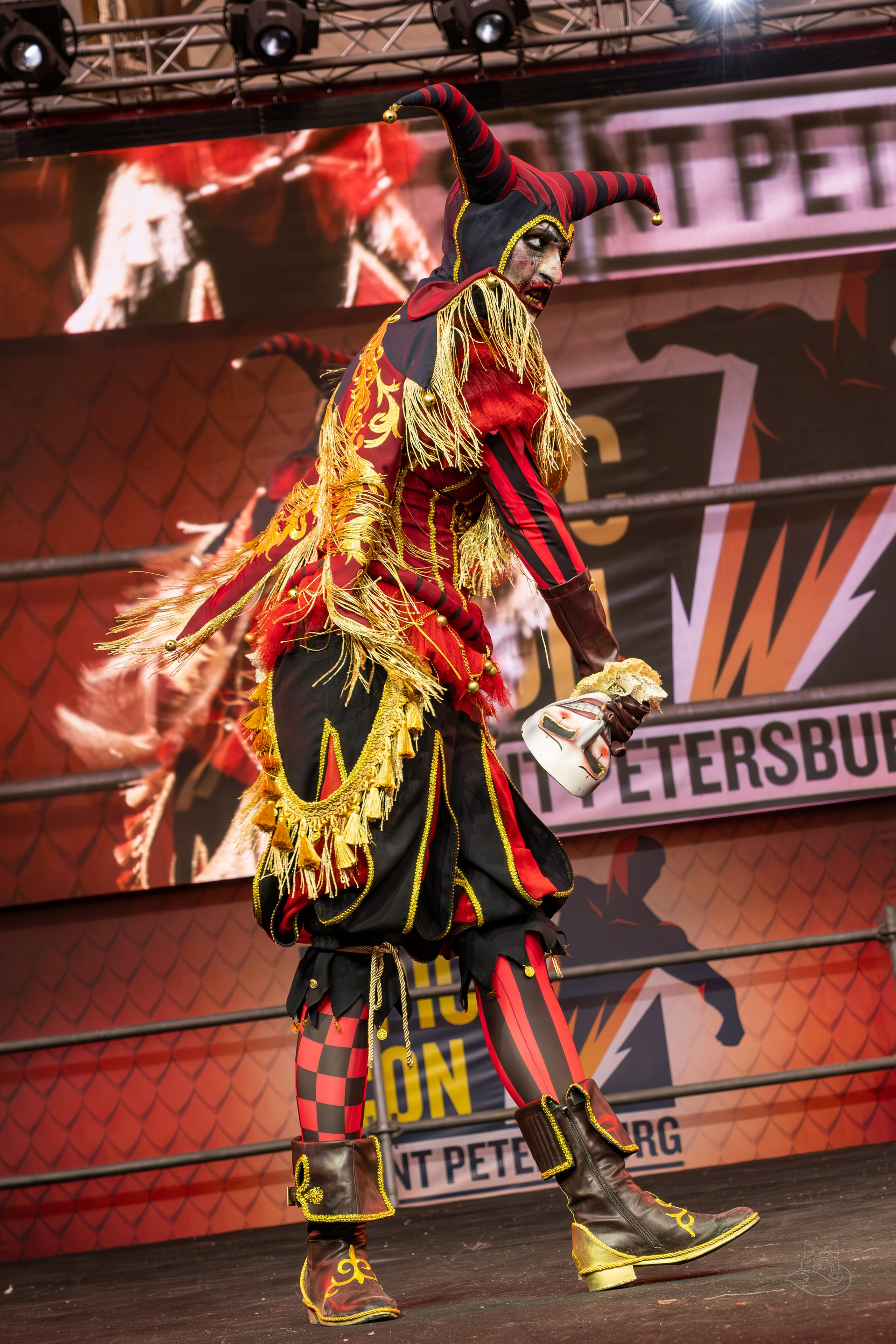 Победители Epic Con 2024. Косплей фотограф