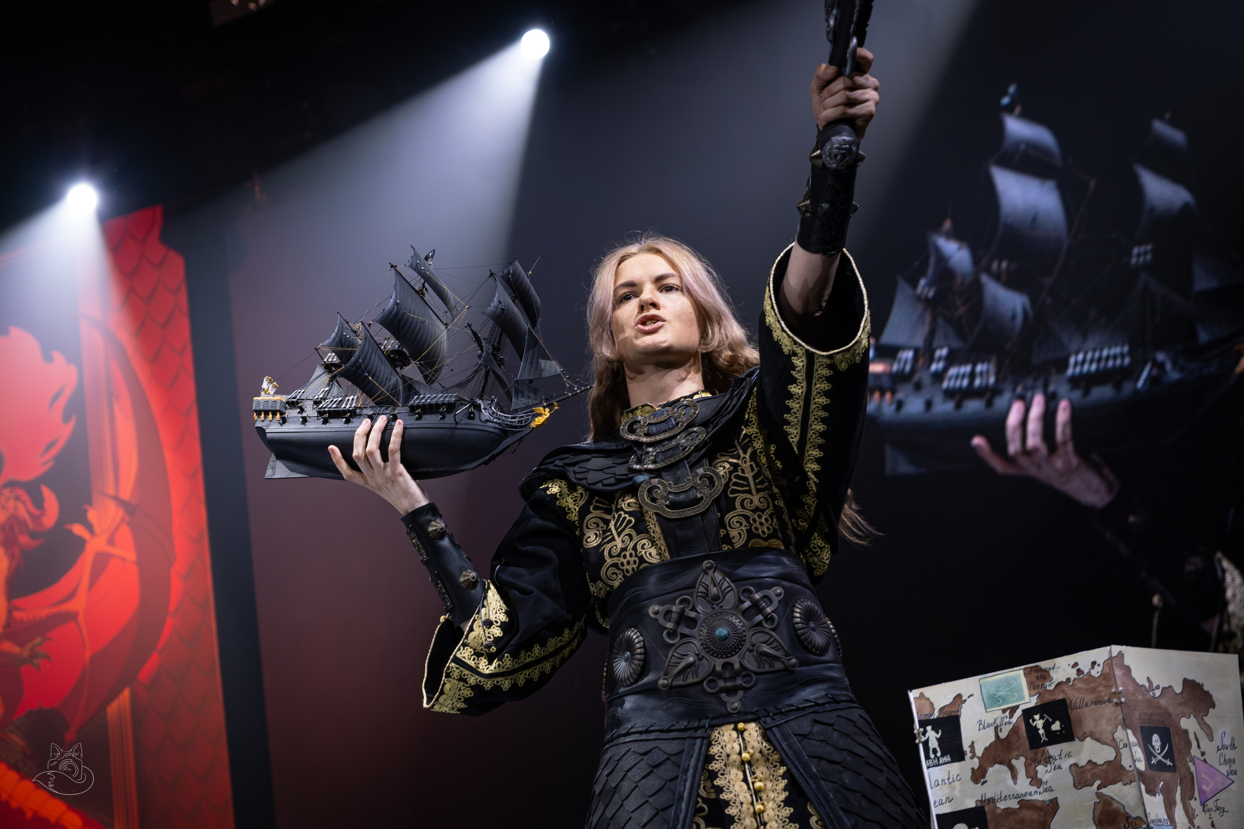 Победители Epic Con Russia 2025 | Москва. Косплей фотограф