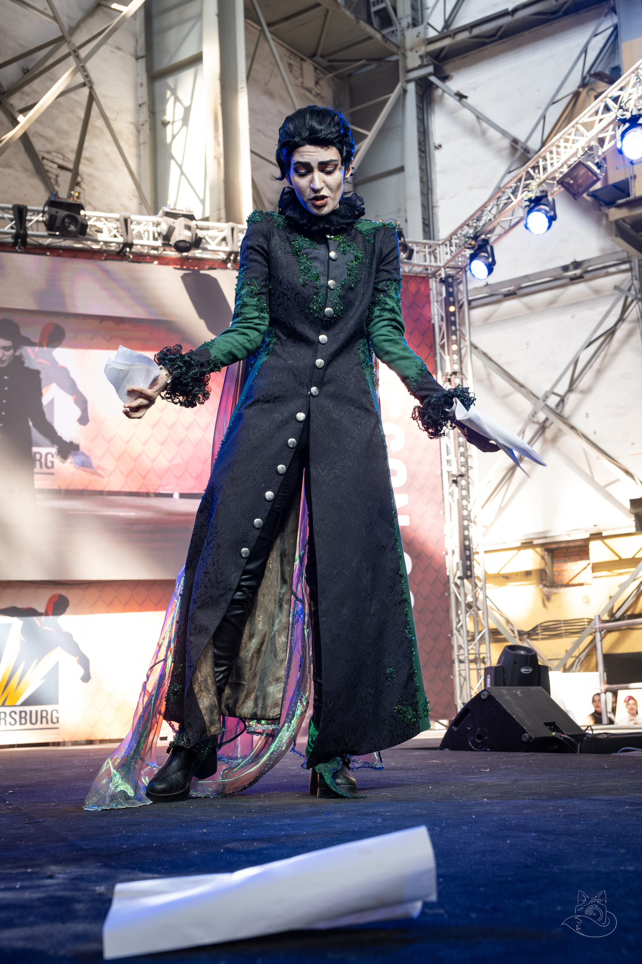 Конкурс Epic Con 2025. Косплей фотограф