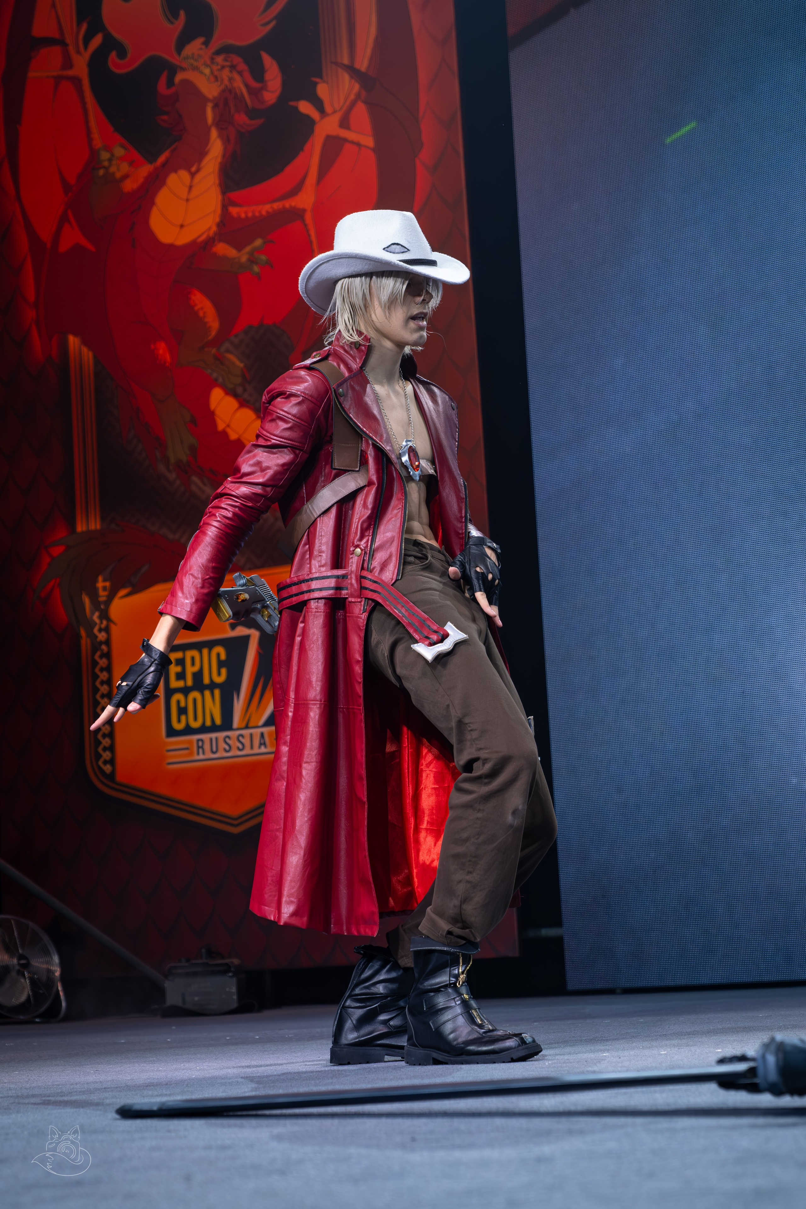 Конкурс Epic Con Russia 2025 | Москва. Косплей фотограф