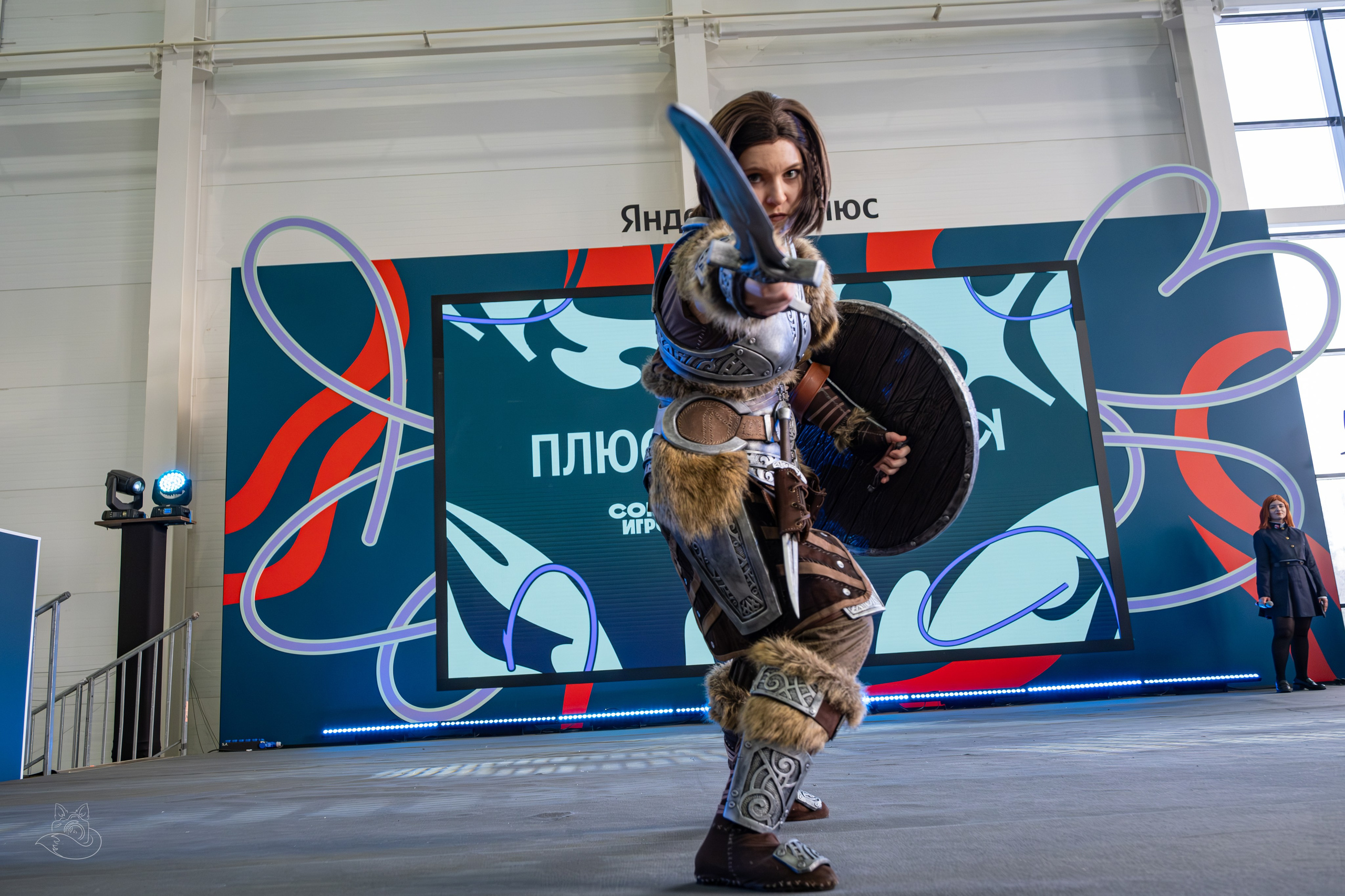 Comic Con Игромир 2025 | внеконкурсный косплей. Косплей фотограф