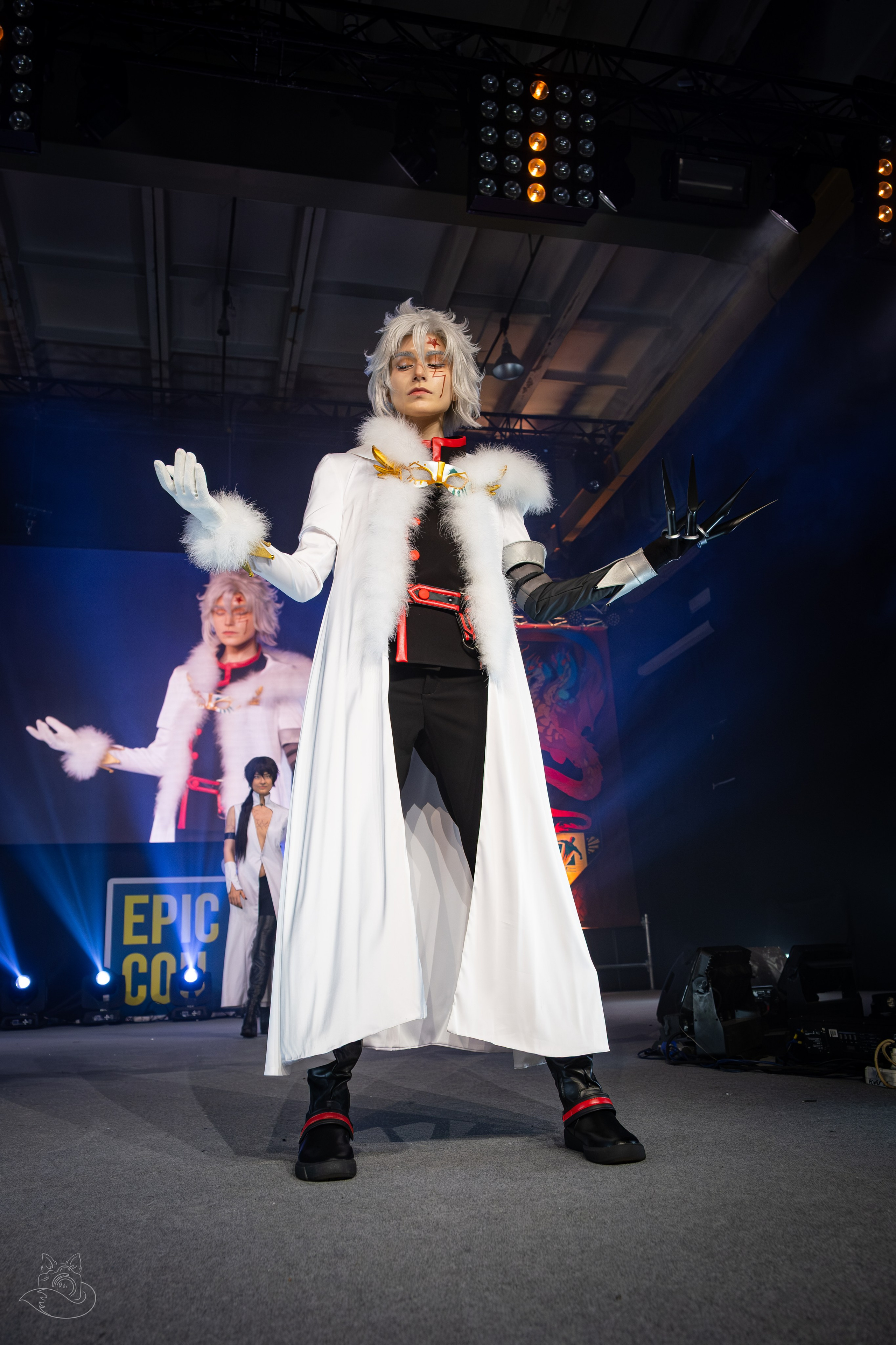 Конкурс Эпик Кон 2026 | Севкабель порт. Cosplay Fotograf