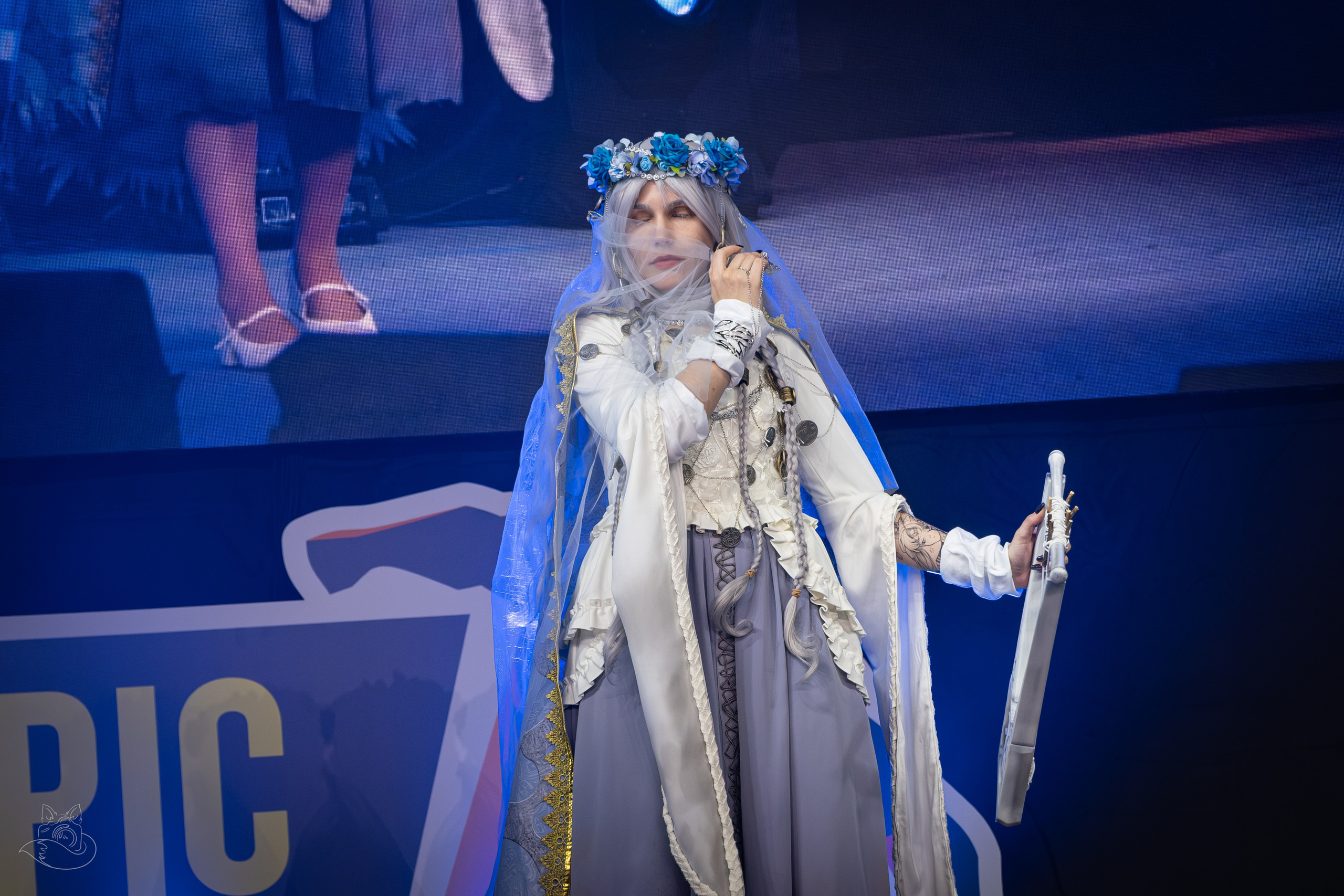 Конкурс Эпик Кон 2026 | Севкабель порт. Cosplay Fotograf