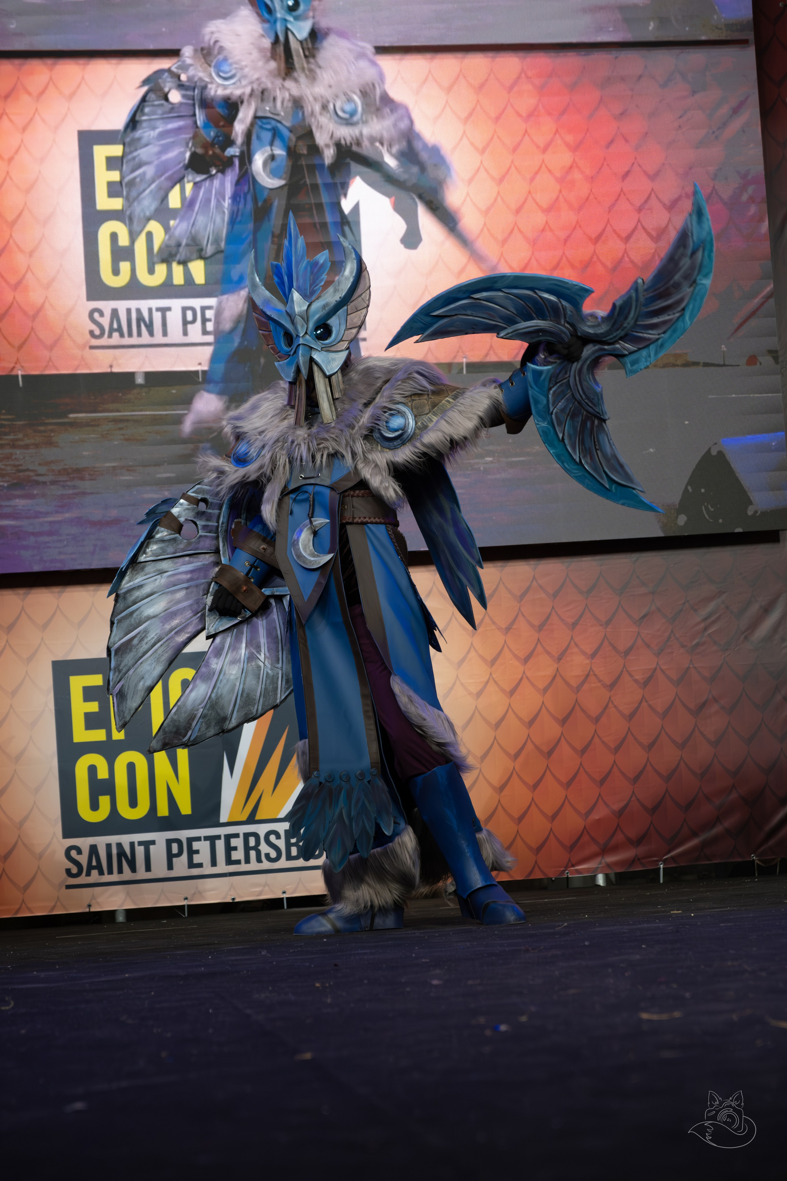 Конкурс Epic Con 2025. Косплей фотограф