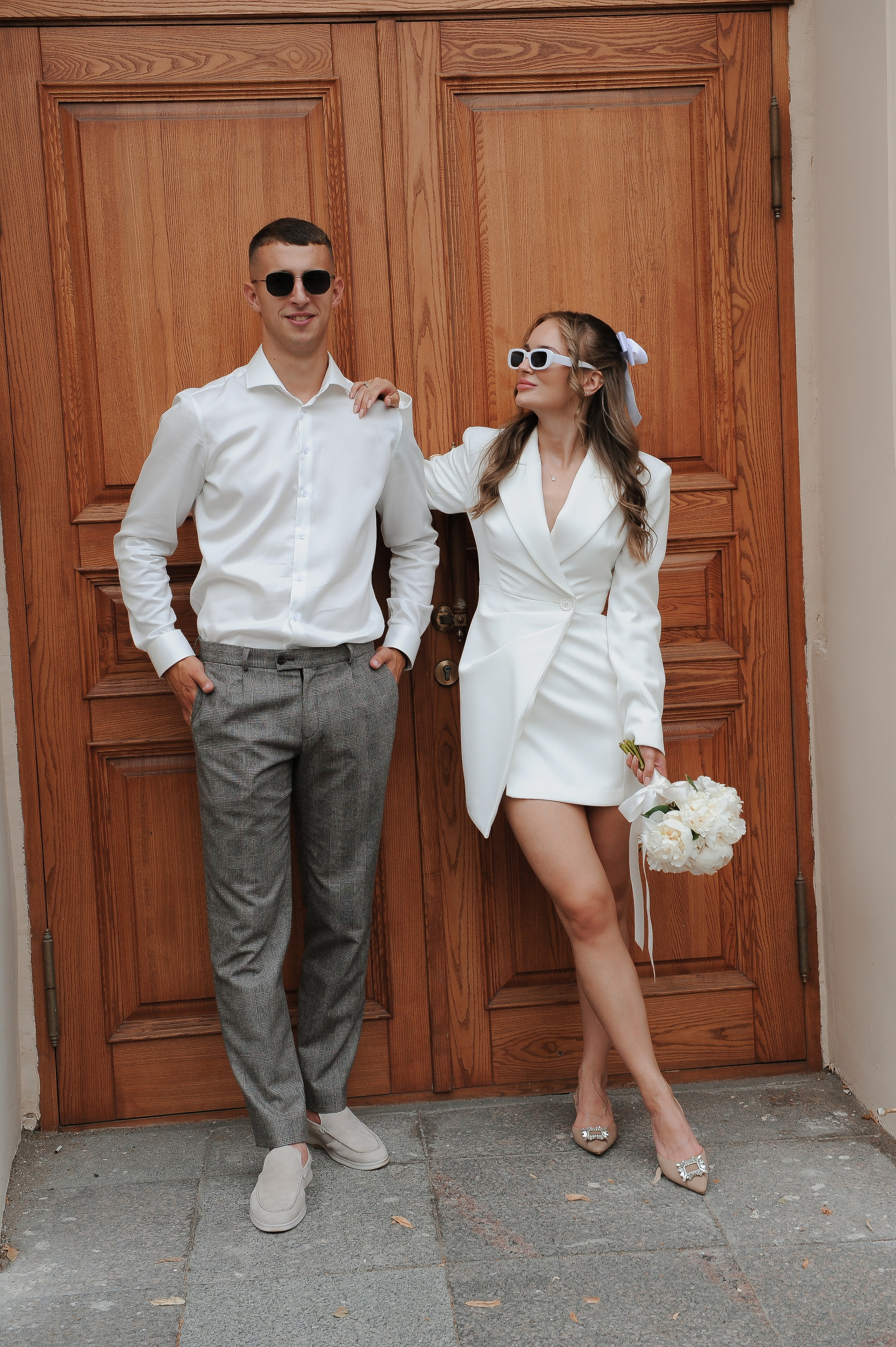 Грибоедовский ЗАГС. Фотограф, визажист. Москва