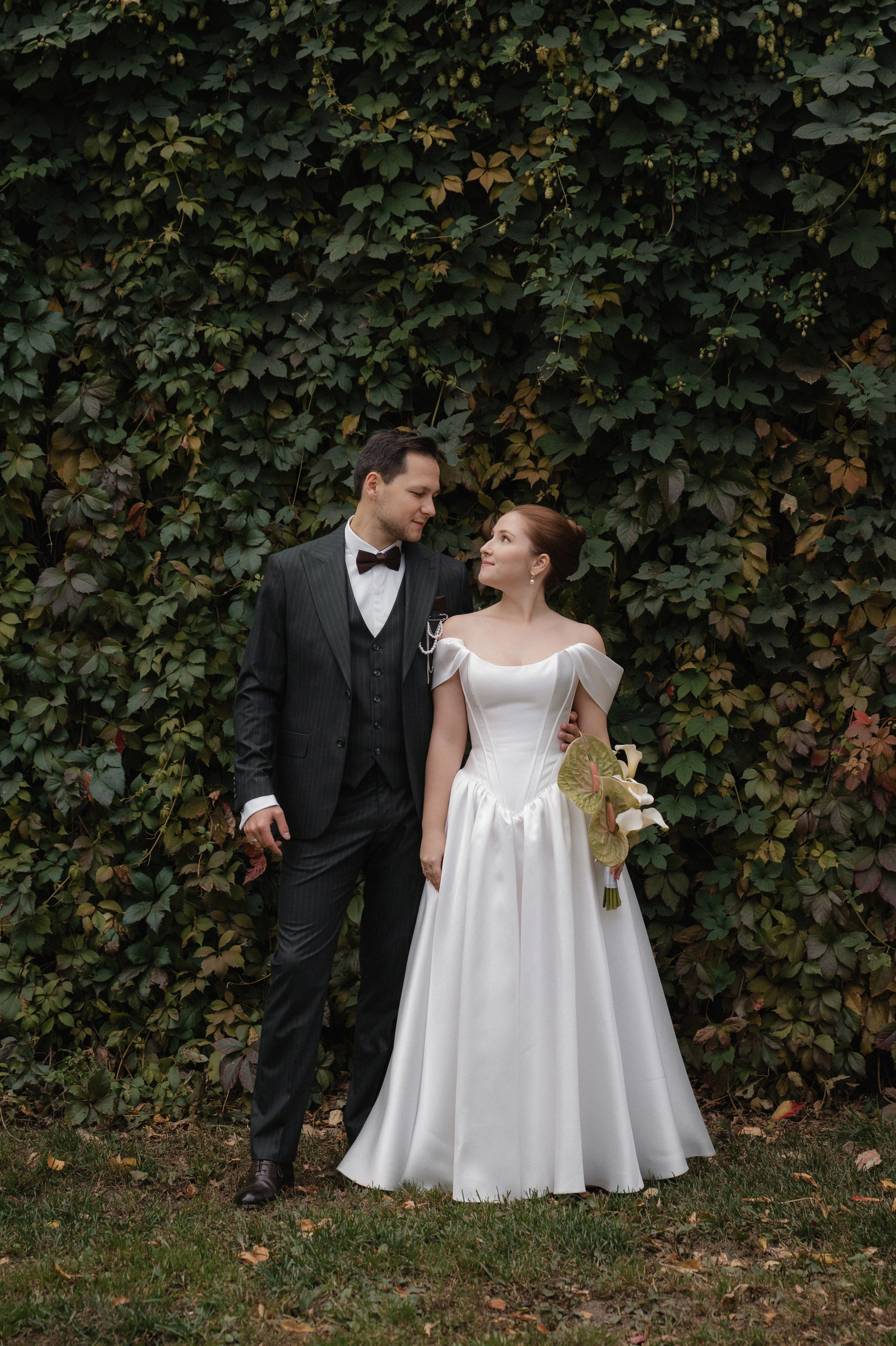 Усадьба Муравьевых-Апостолов. Свадебный фотограф Раменское-Москва