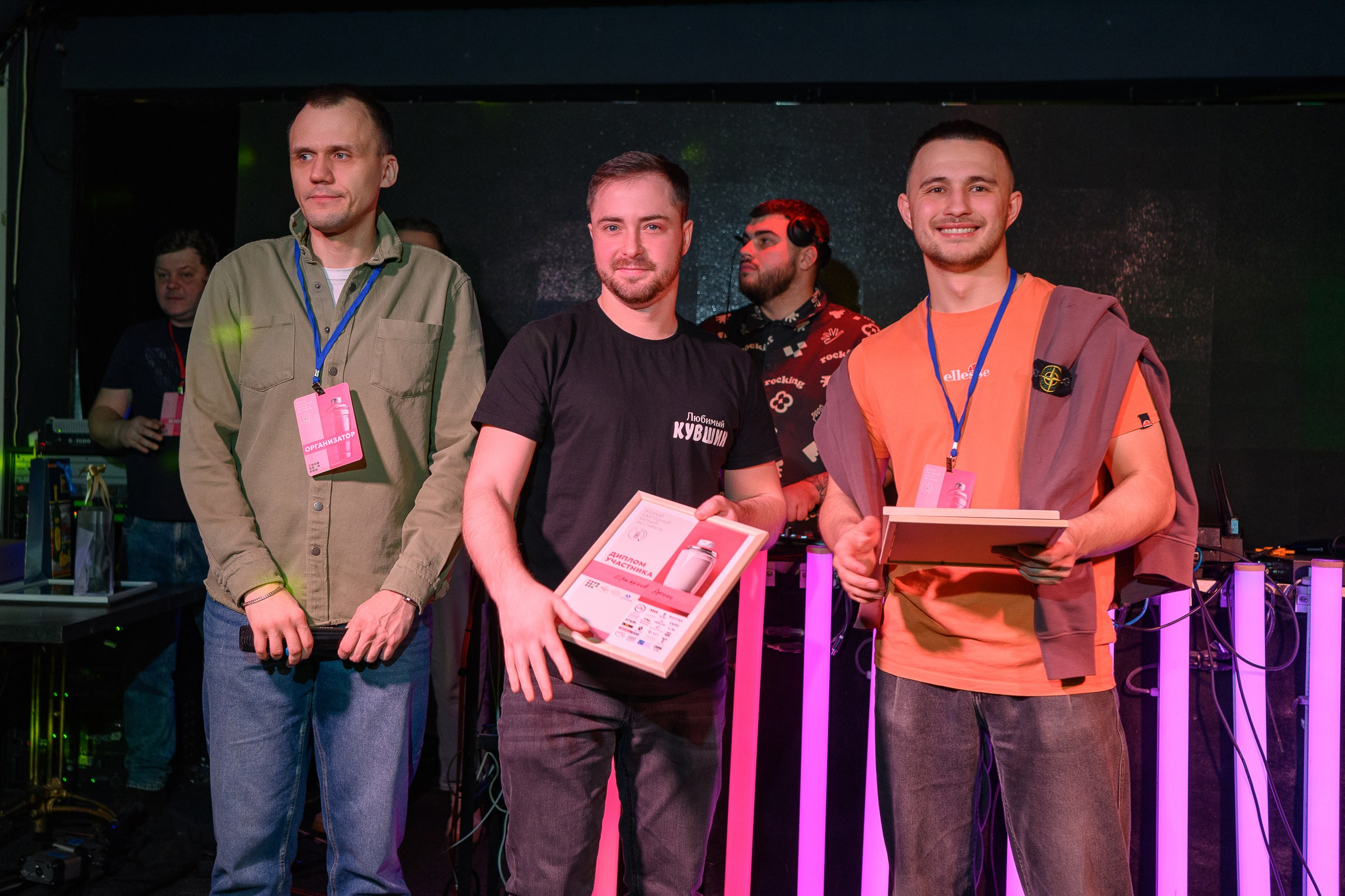 Барный FEST. Фотограф Александр Данилов