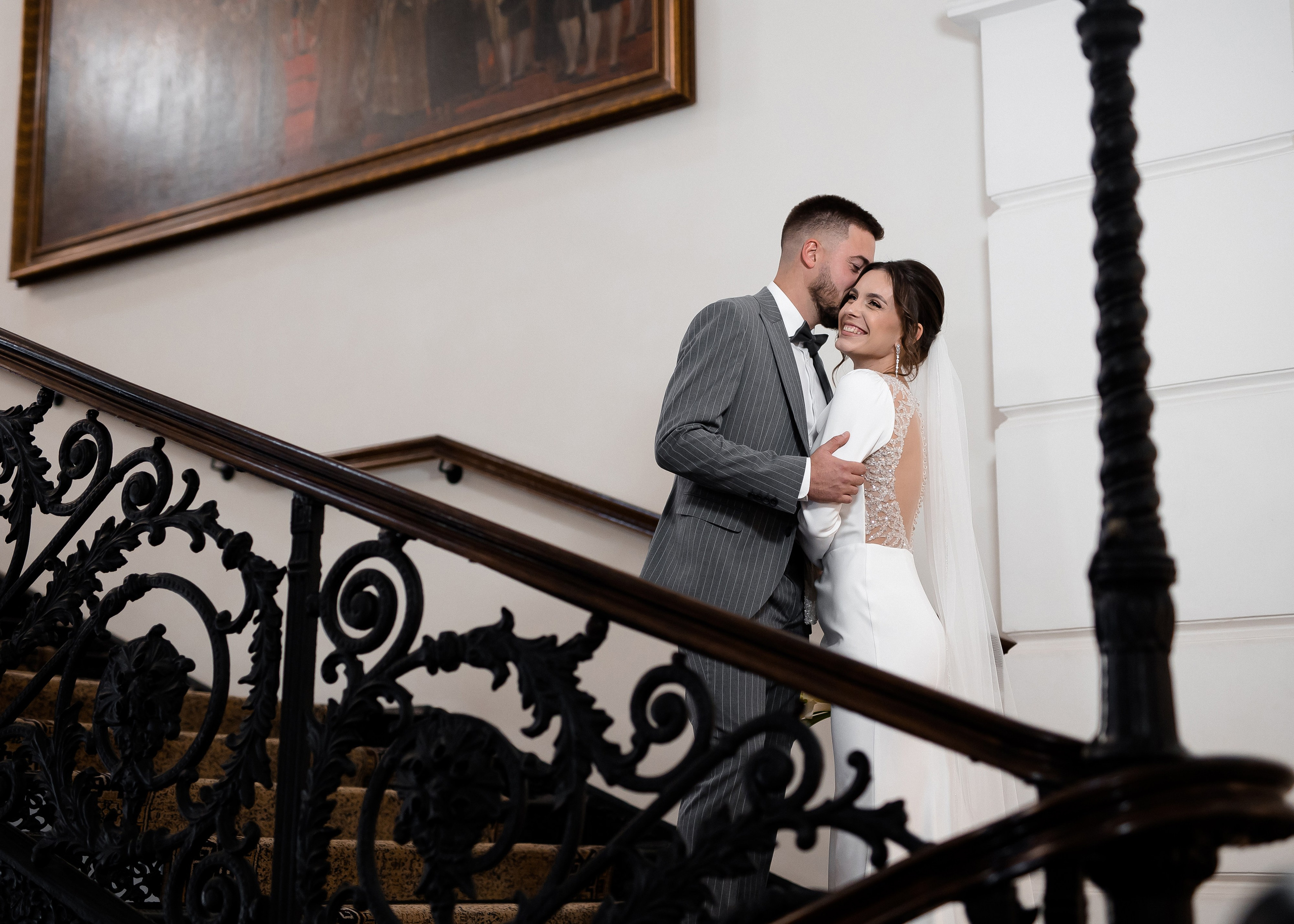 Яна + Максим. Свадебный и семейный фотограф в Саратове Маша Паника