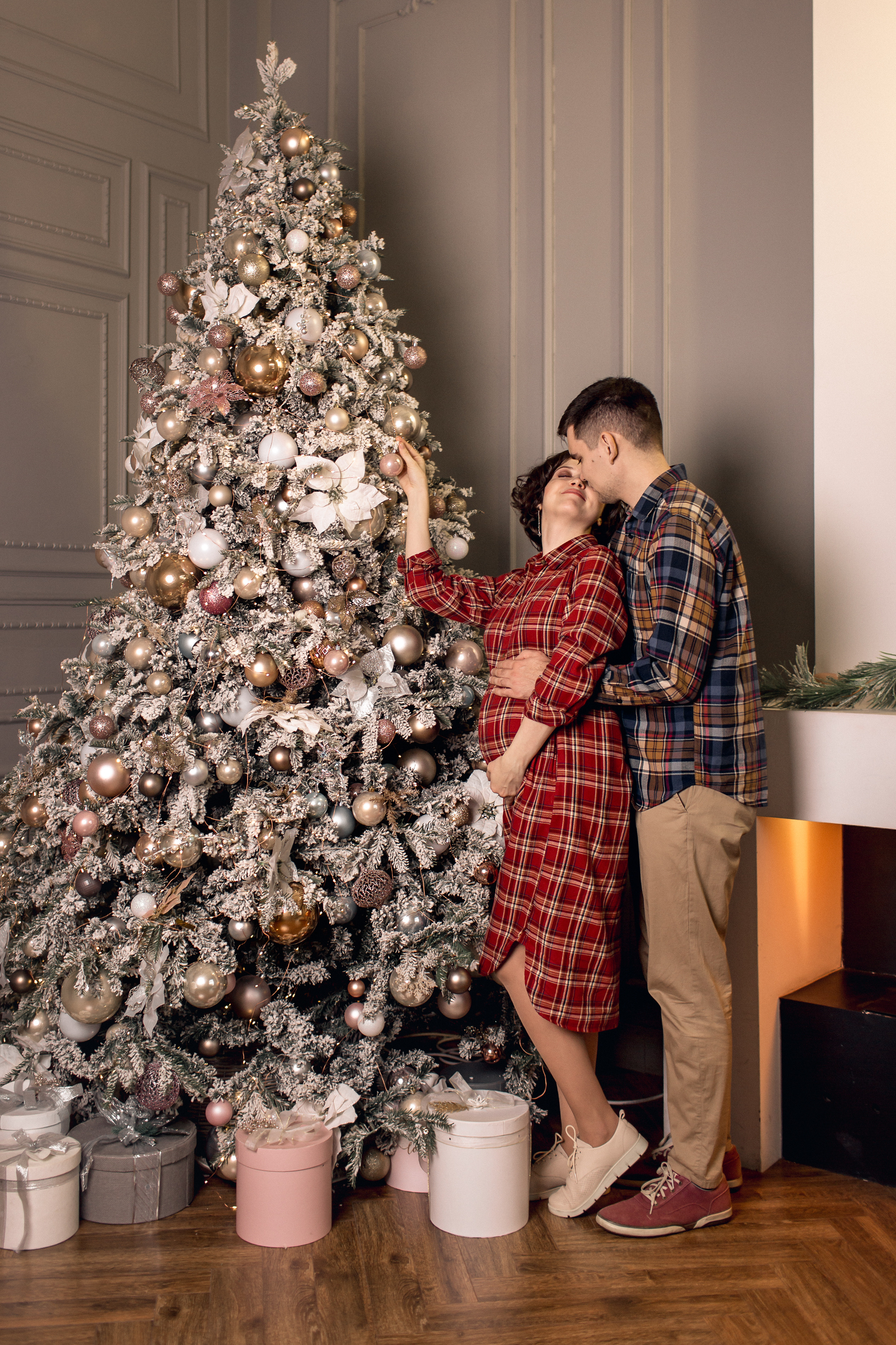 Беременная история. Ирина Носова - семейный и детский фотограф