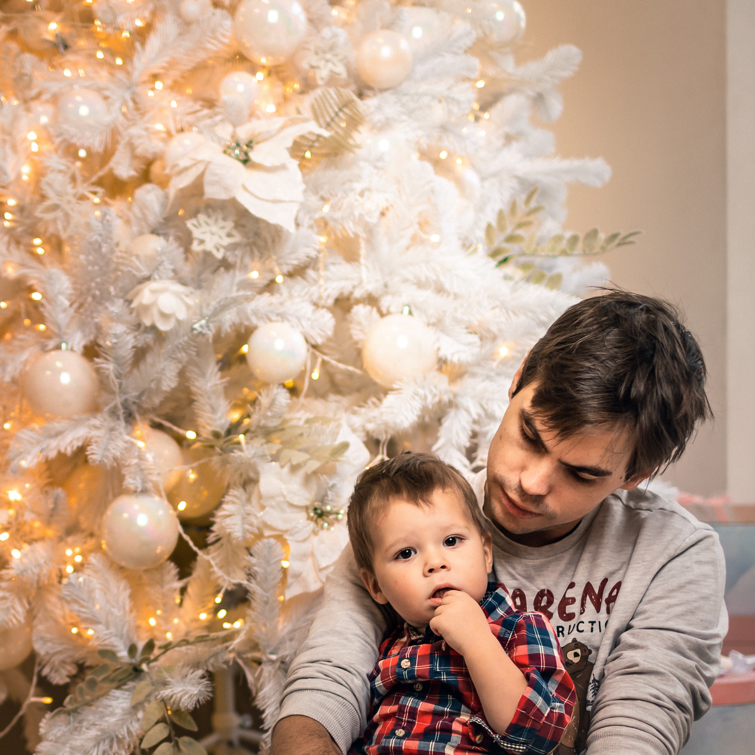Новогодняя история_2023. Ирина Носова - семейный и детский фотограф
