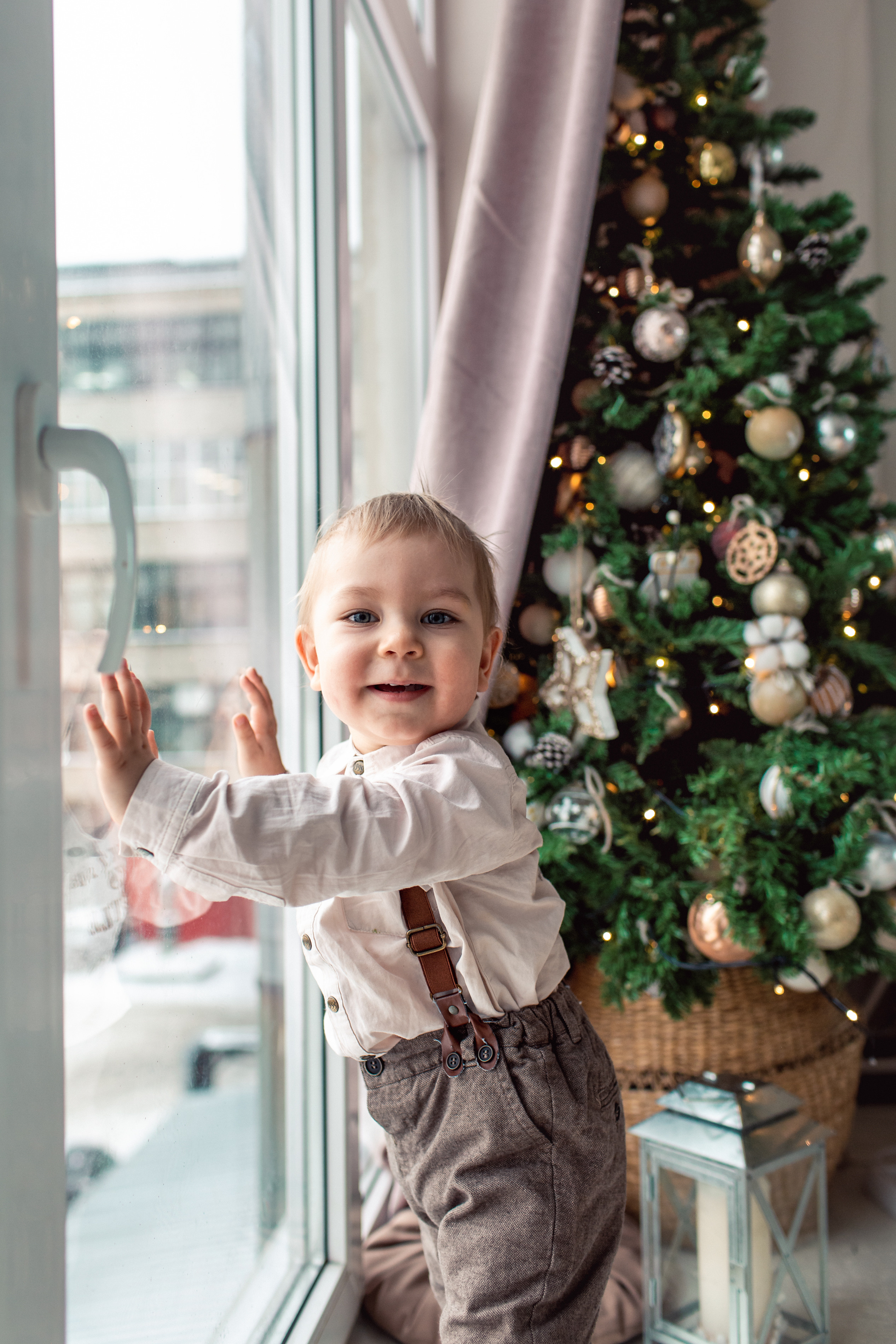 Новогодняя история_2023. Ирина Носова - семейный и детский фотограф