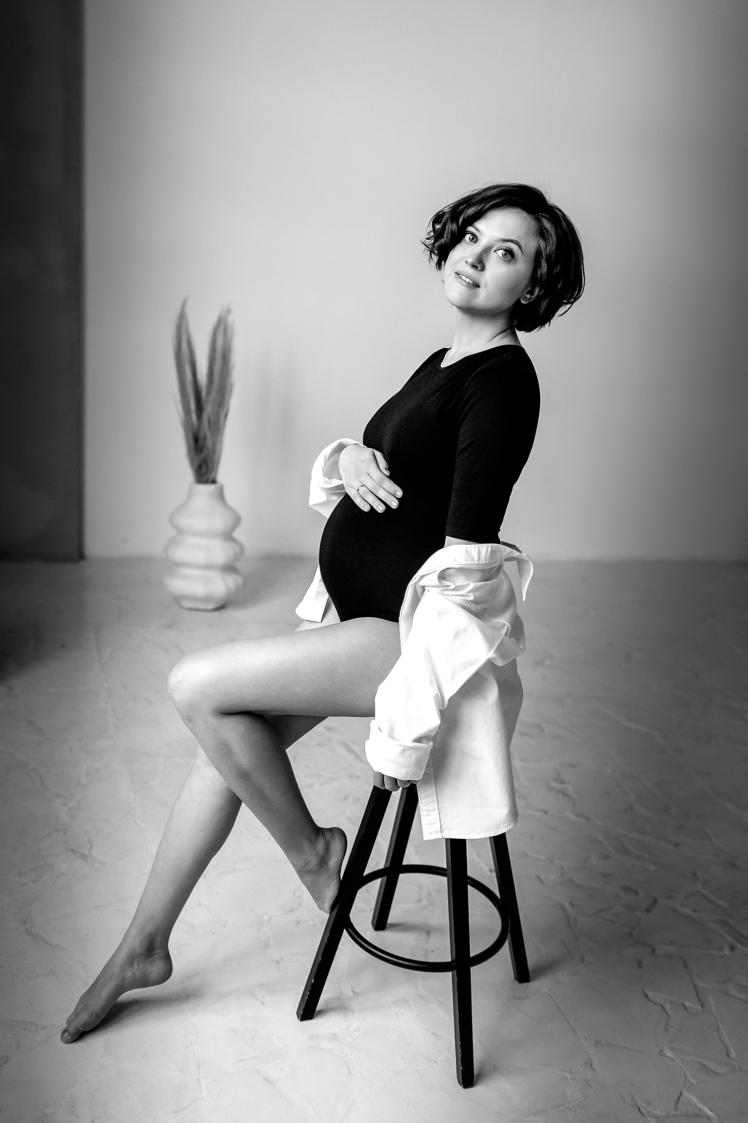 Еще одна беременная история). Ирина Носова - семейный и детский фотограф