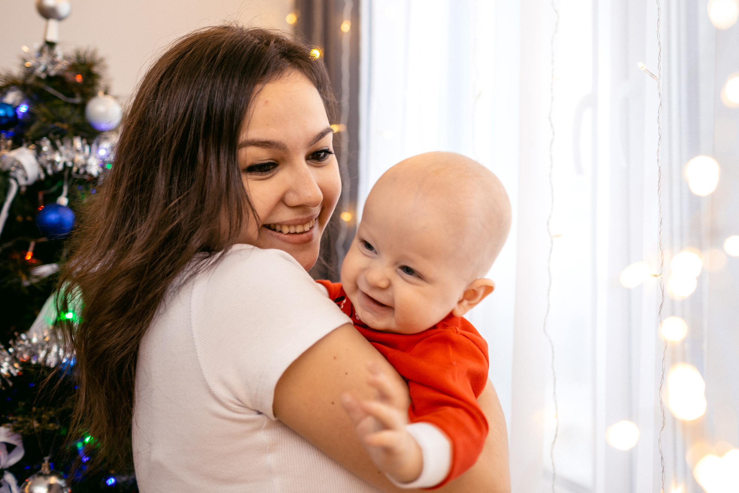 Новогоднее настроение. Ирина Носова - семейный и детский фотограф