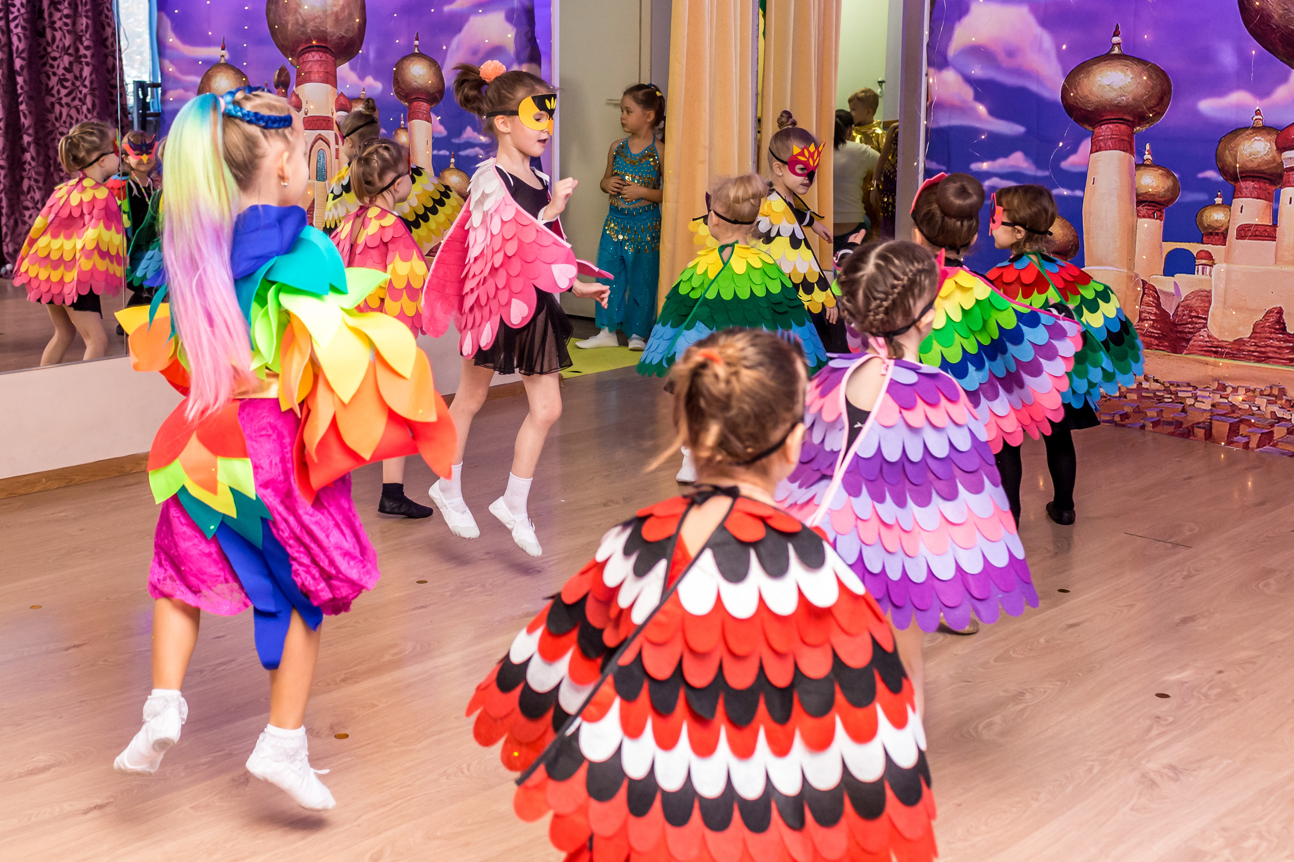 Фотосъемка детского праздника. Ирина Носова - семейный и детский фотограф