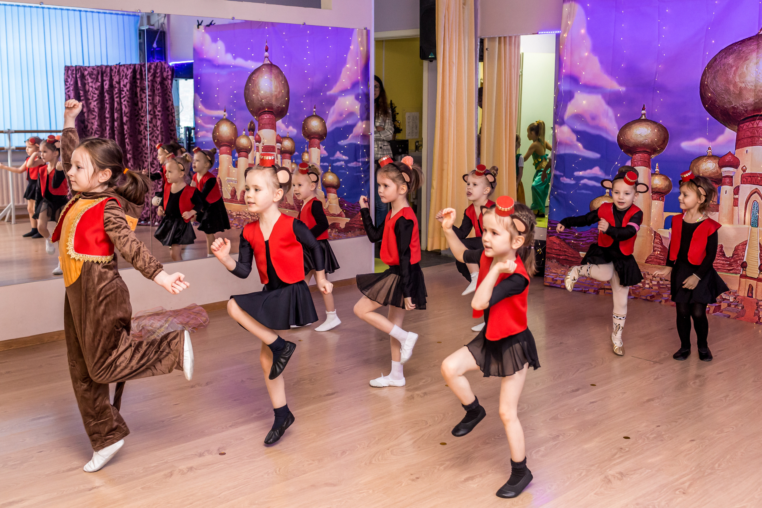 Фотосъемка детского праздника. Ирина Носова - семейный и детский фотограф