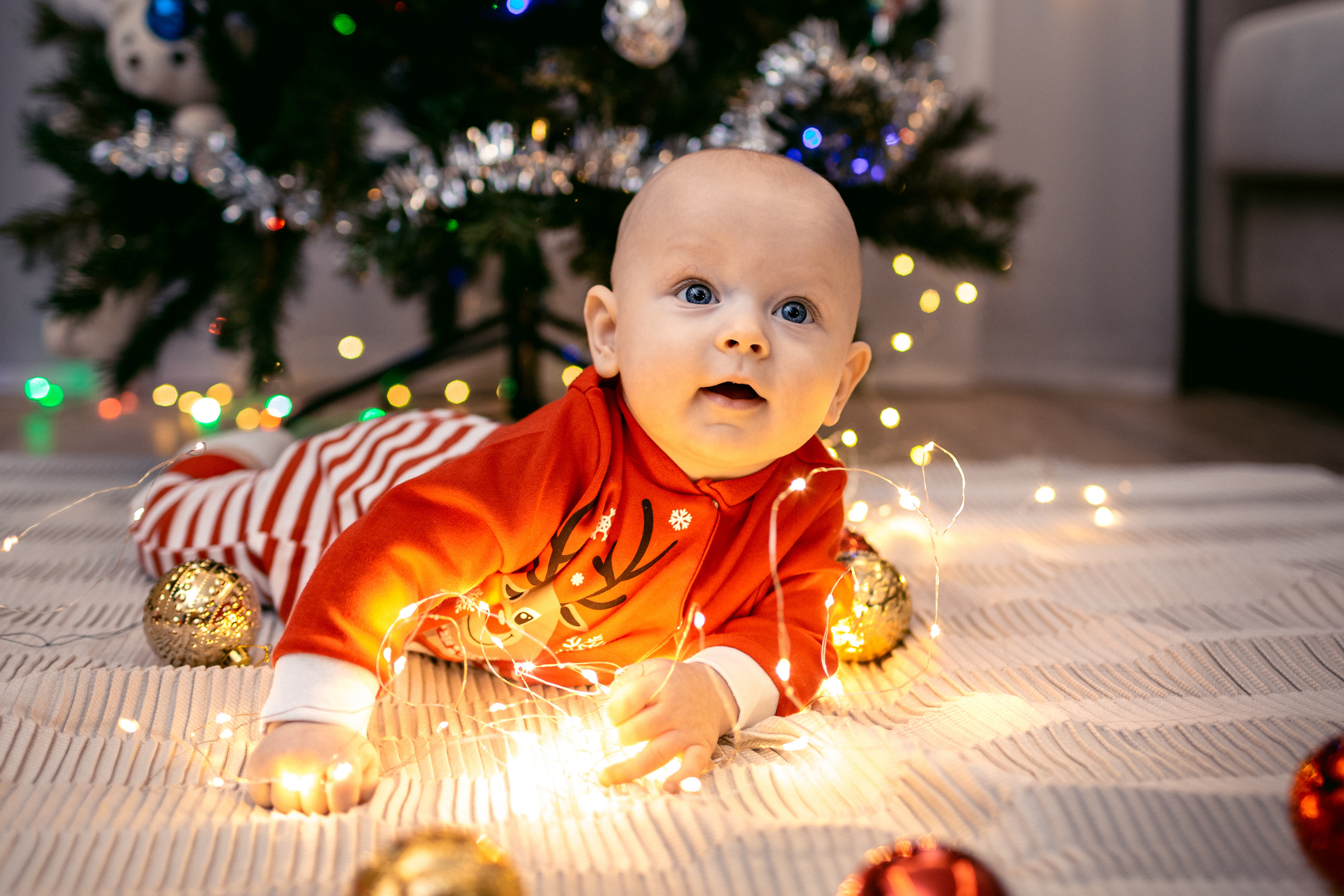Новогоднее настроение. Ирина Носова - семейный и детский фотограф