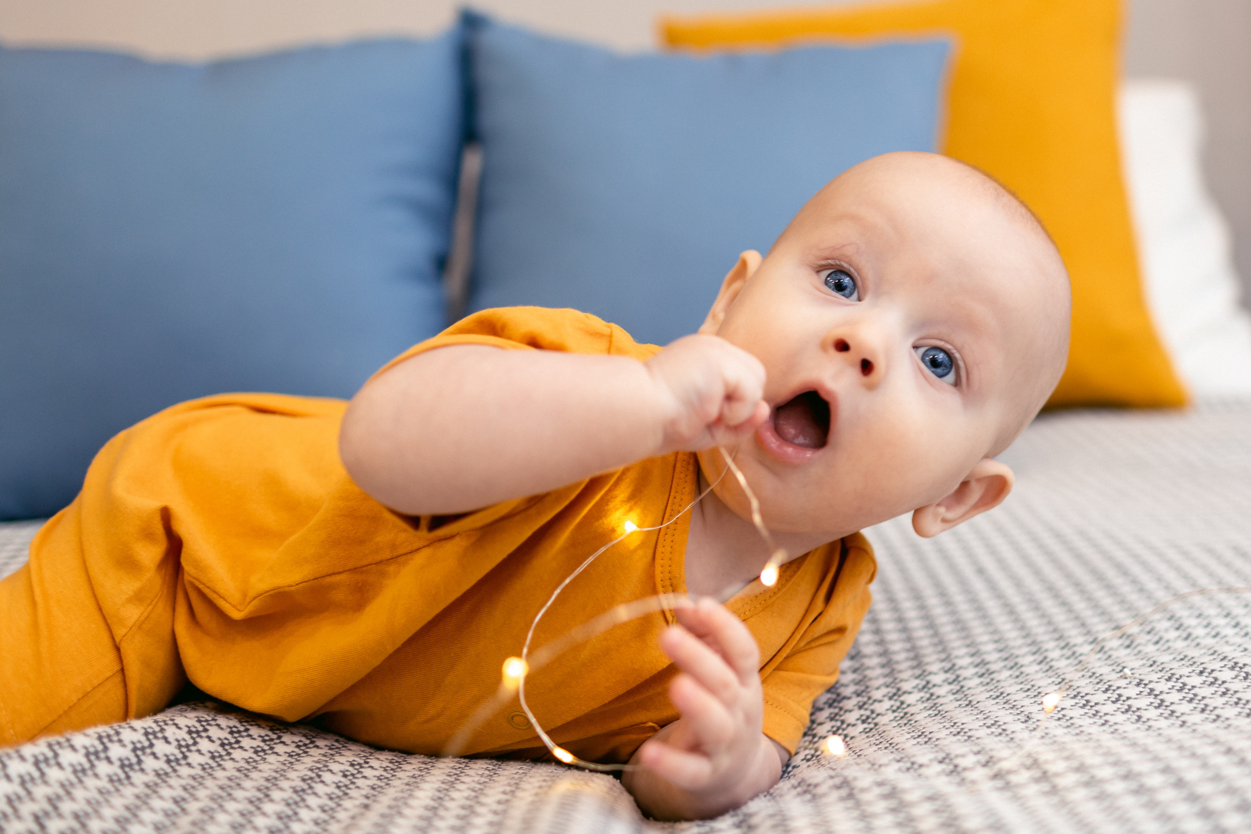 Новогоднее настроение. Ирина Носова - семейный и детский фотограф