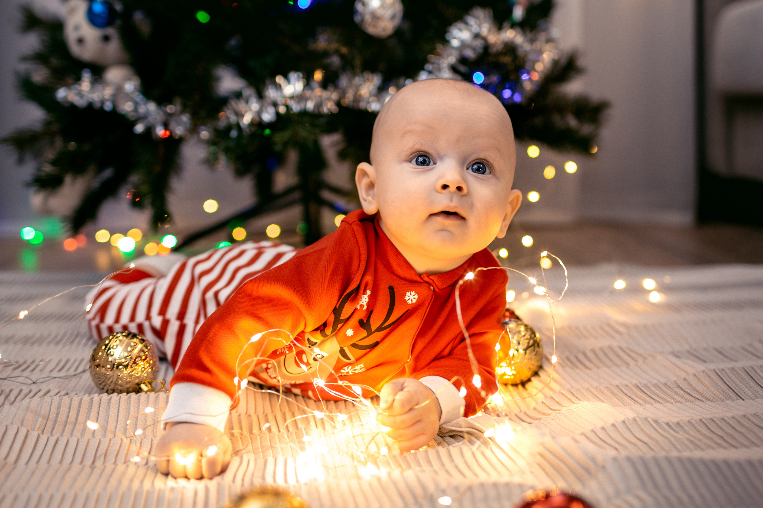 Новогоднее настроение. Ирина Носова - семейный и детский фотограф