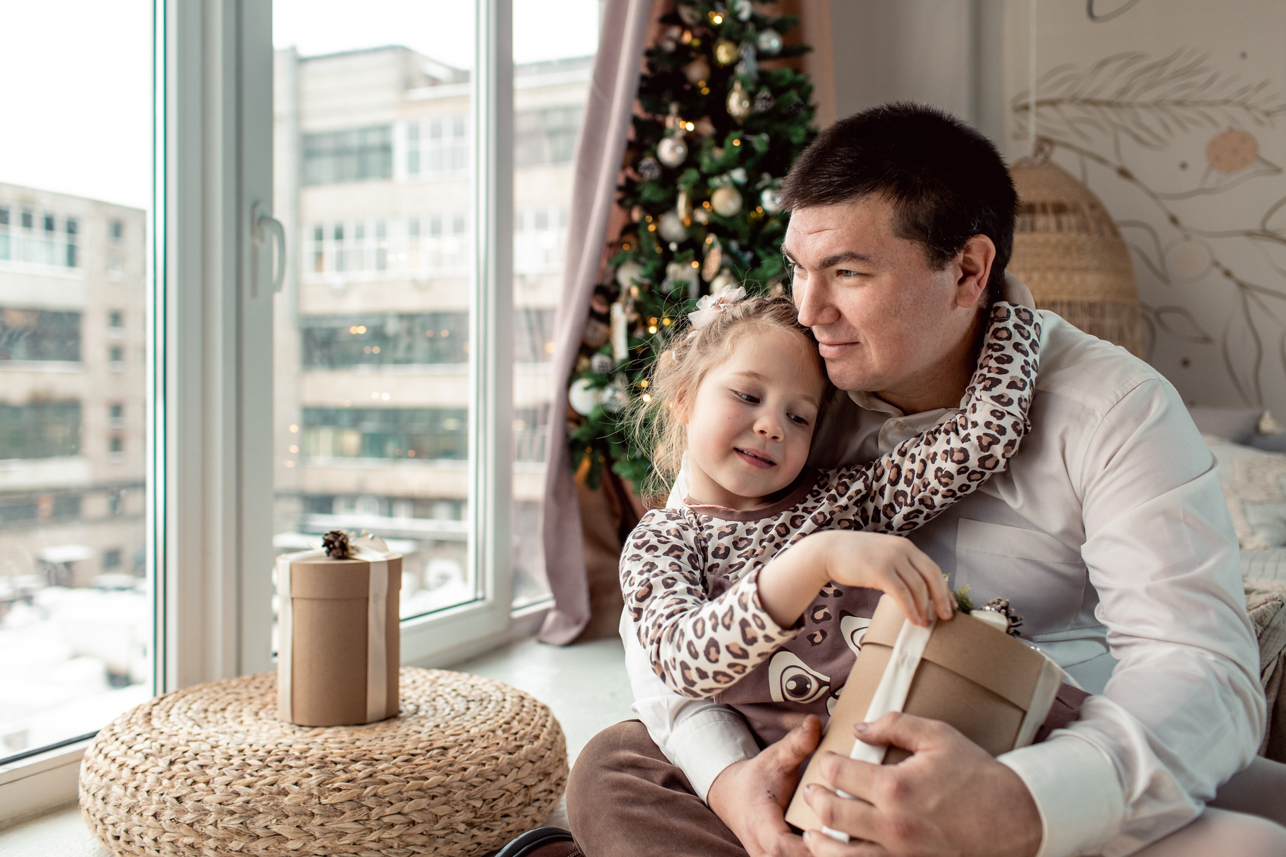 Новогодняя история_2023. Ирина Носова - семейный и детский фотограф