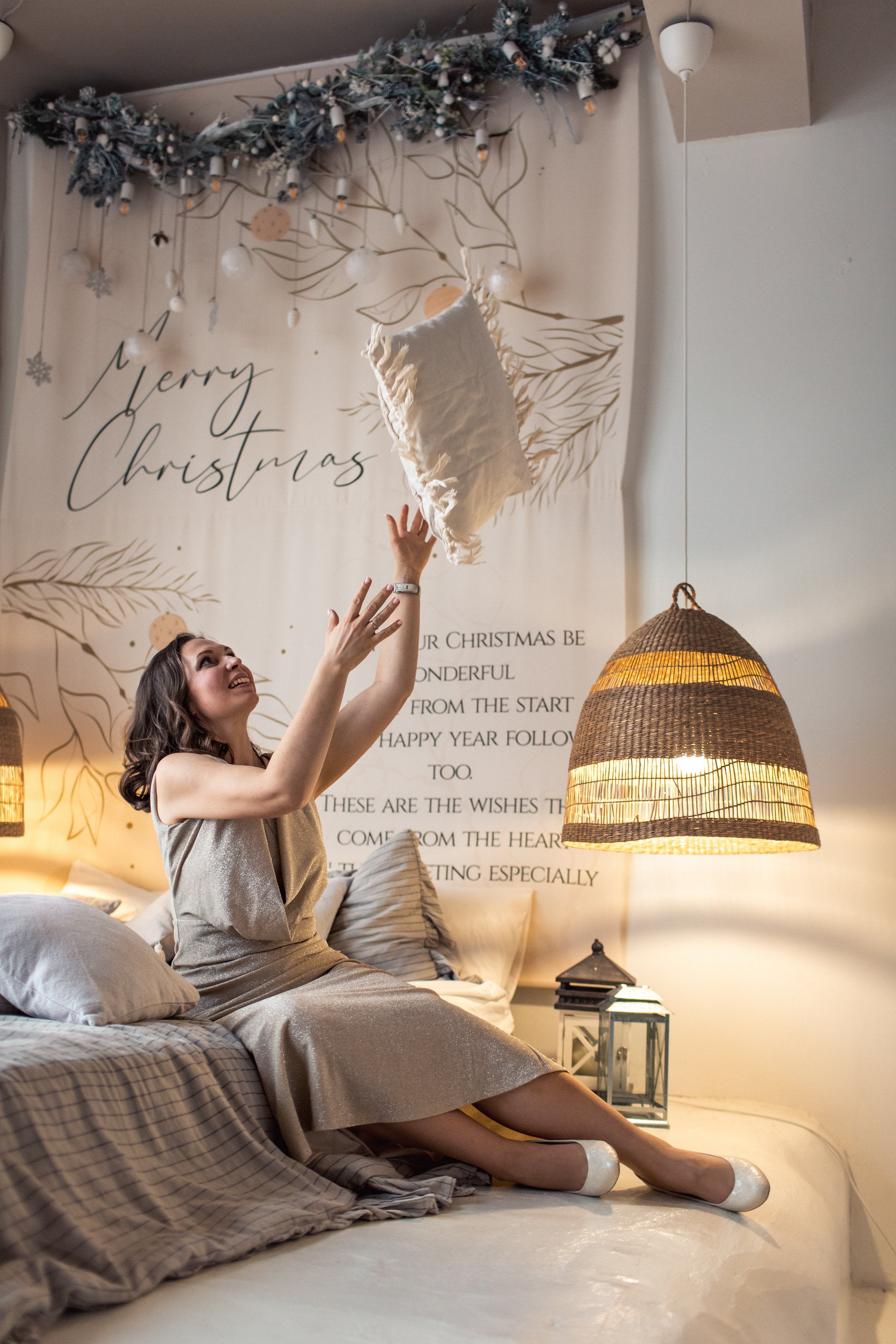 Новогодняя история_2023. Ирина Носова - семейный и детский фотограф