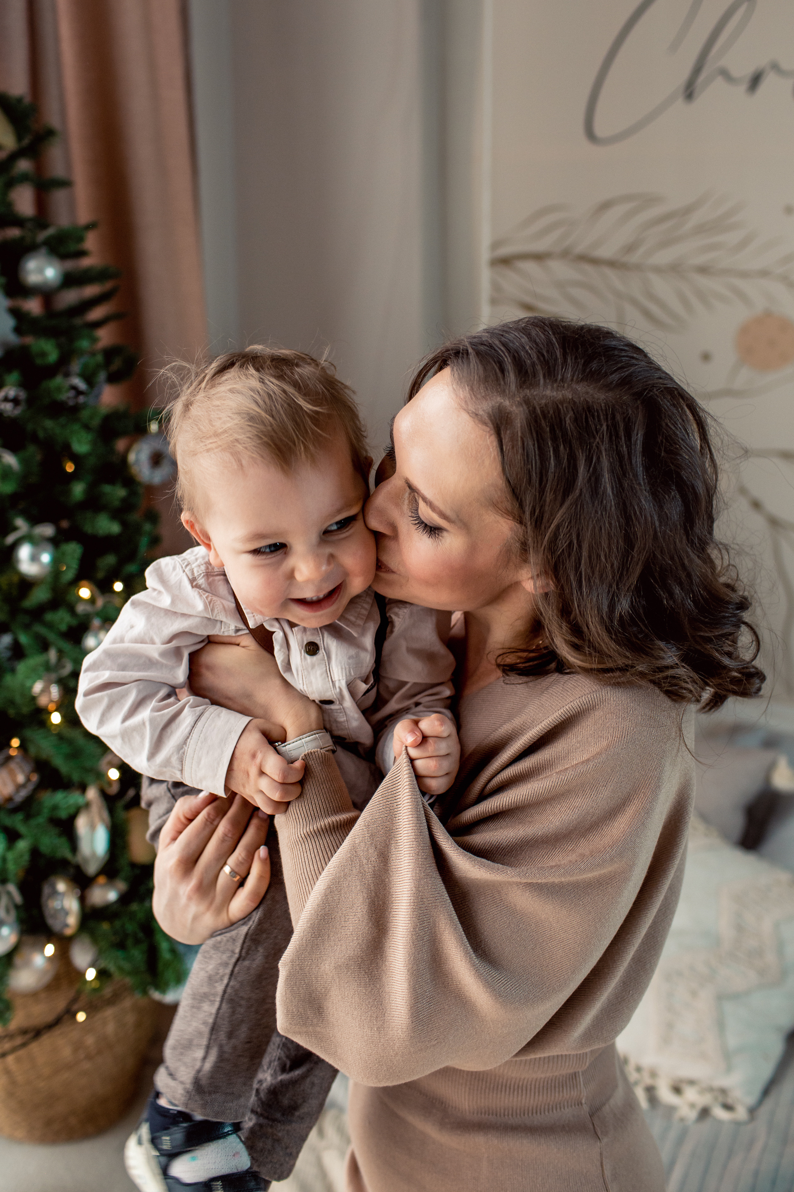 Новогодняя история_2023. Ирина Носова - семейный и детский фотограф