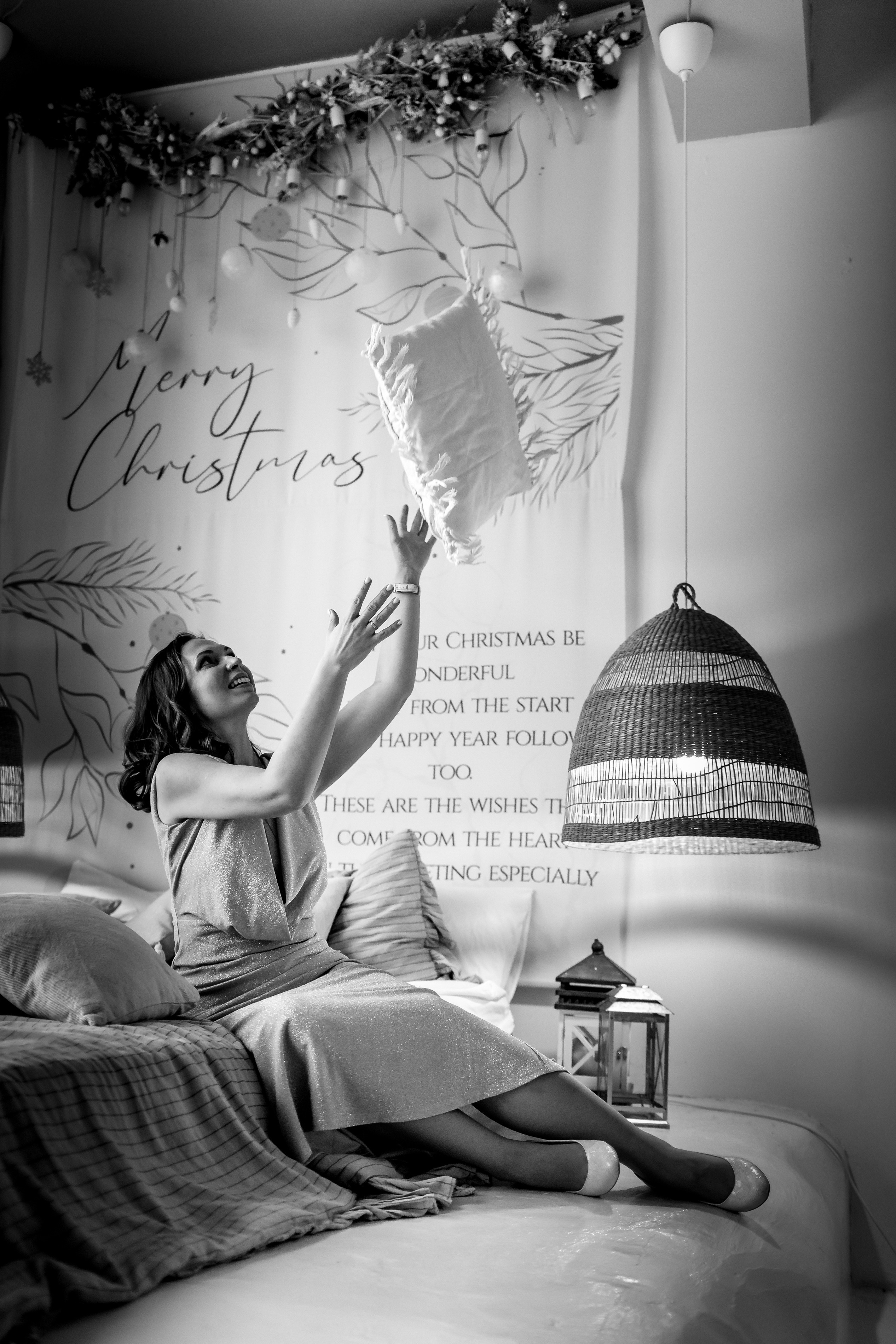 Новогодняя история_2023. Ирина Носова - семейный и детский фотограф