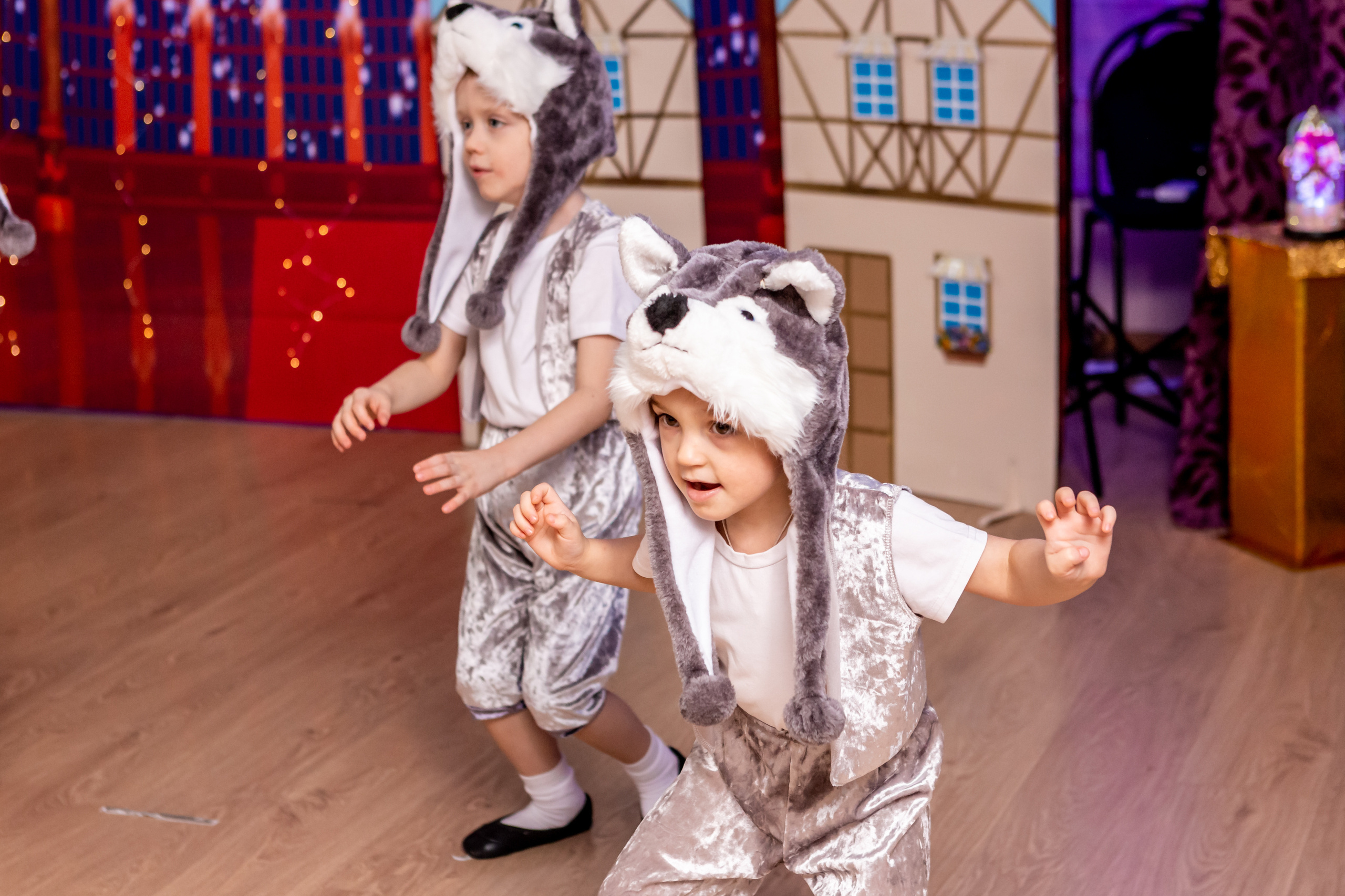 Фотосъемка детского праздника. Ирина Носова - семейный и детский фотограф