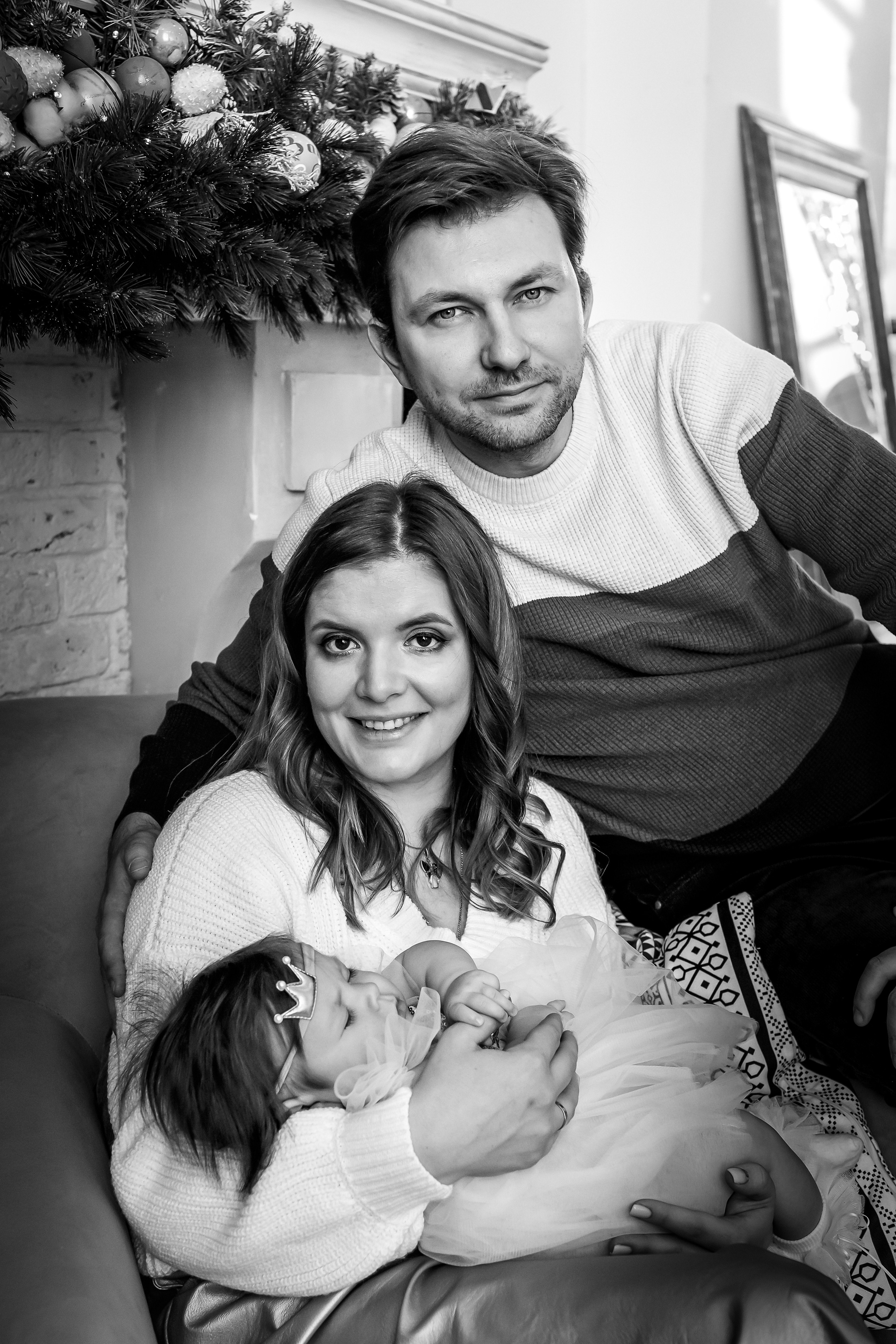 Еще одна новогодняя история_2023. Ирина Носова - семейный и детский фотограф