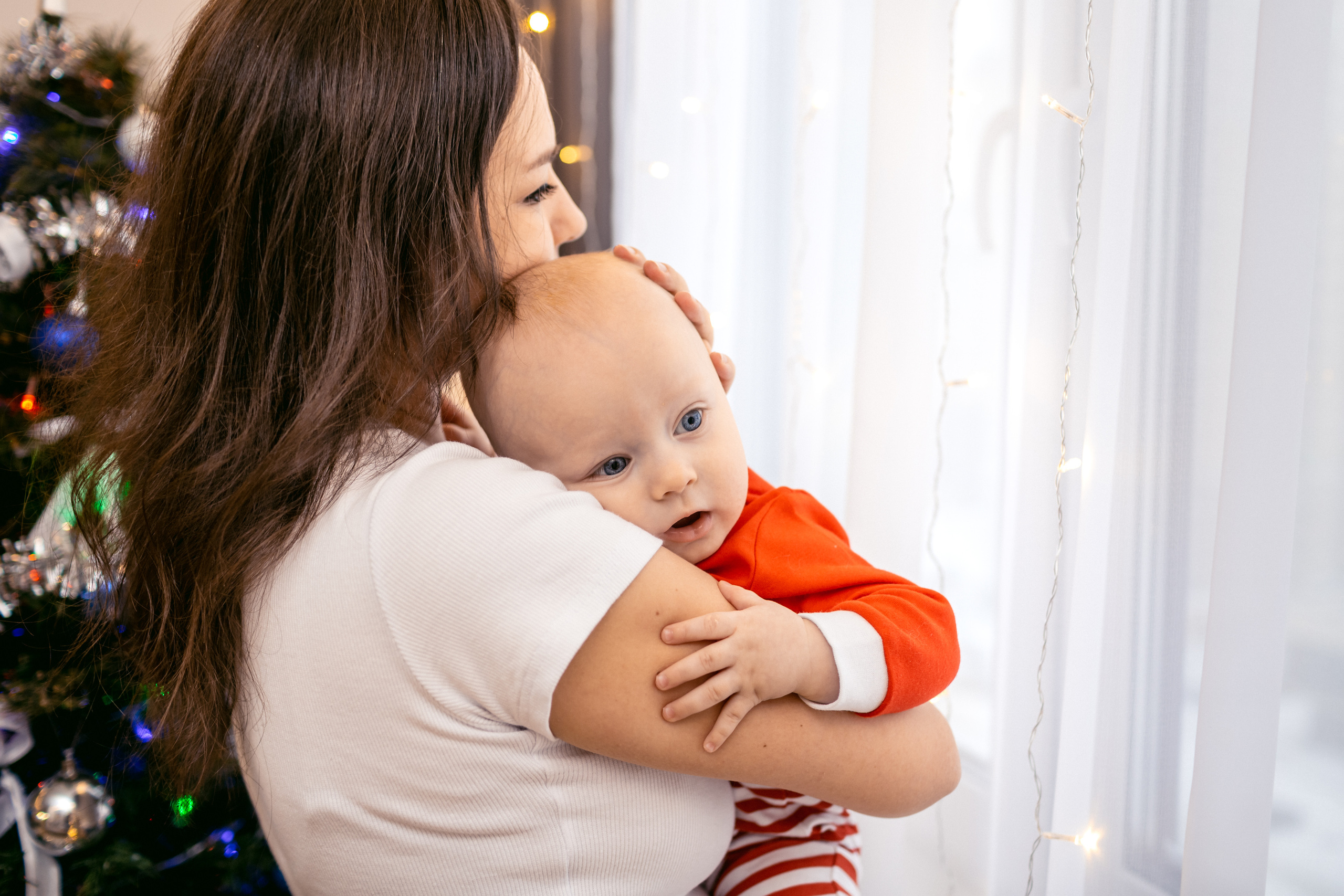 Новогоднее настроение. Ирина Носова - семейный и детский фотограф