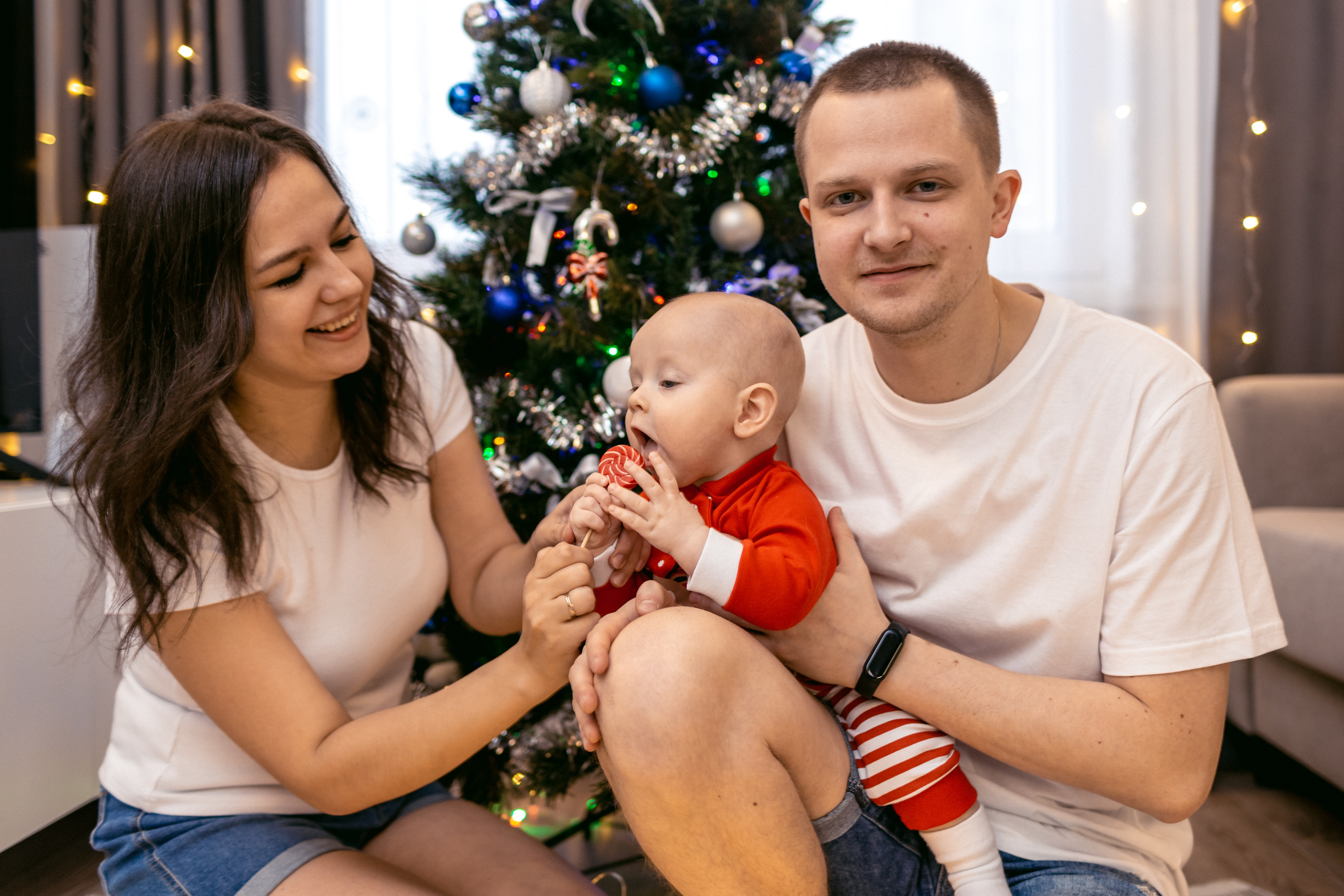 Новогоднее настроение. Ирина Носова - семейный и детский фотограф