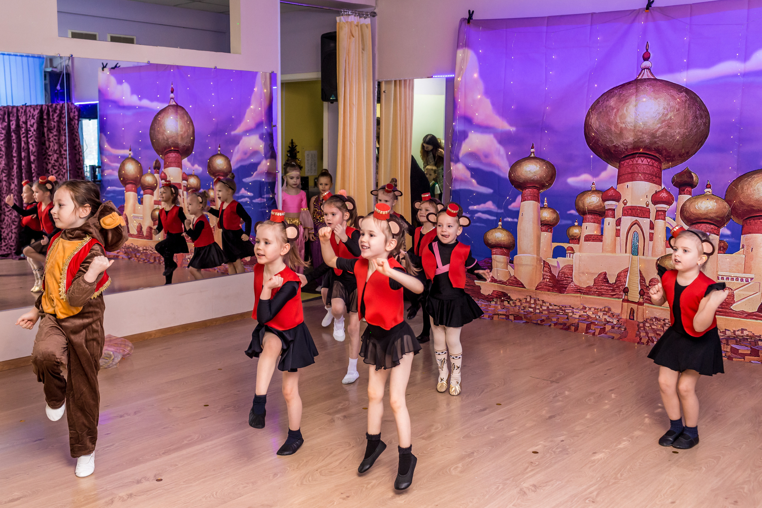 Фотосъемка детского праздника. Ирина Носова - семейный и детский фотограф