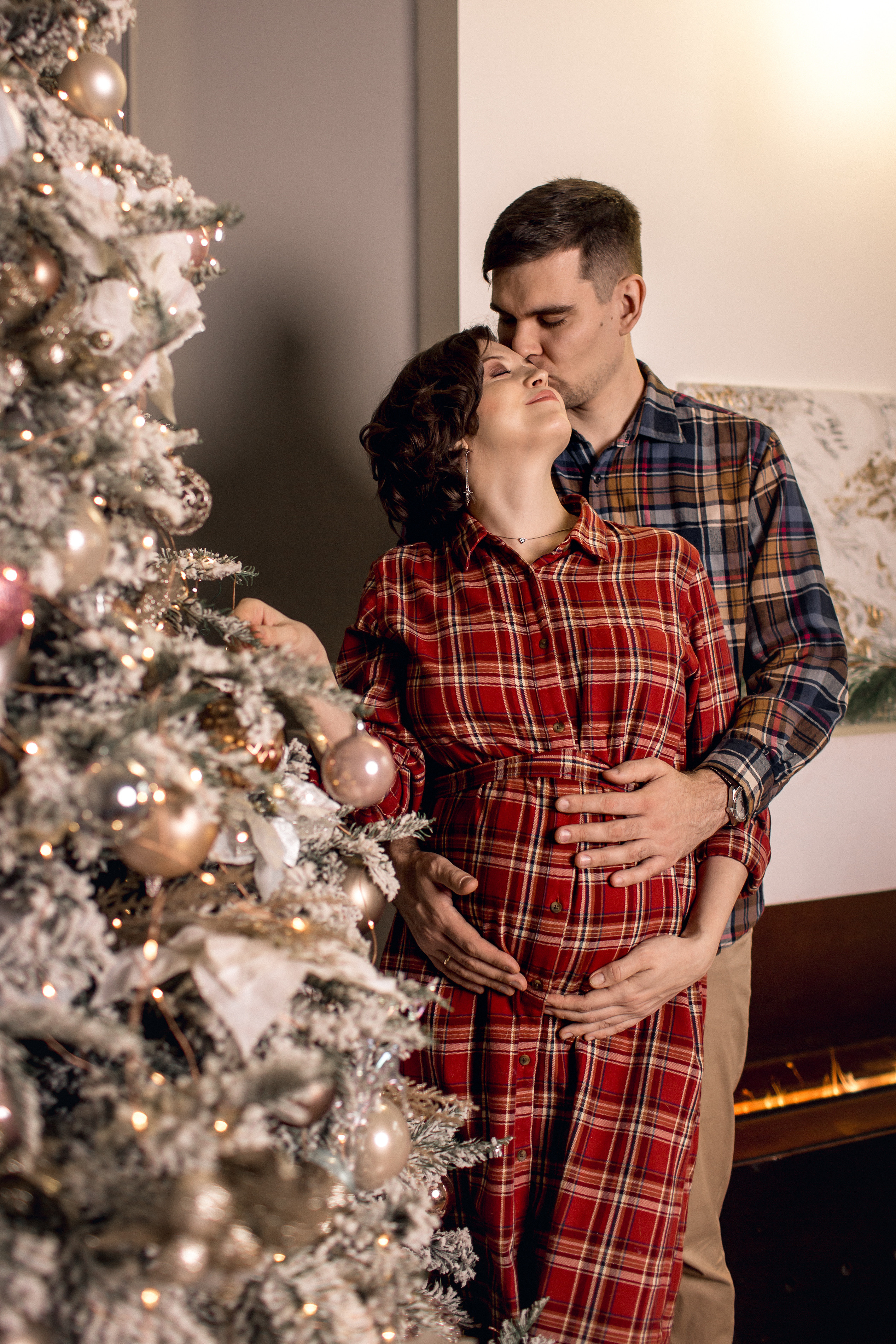 Беременная история. Ирина Носова - семейный и детский фотограф