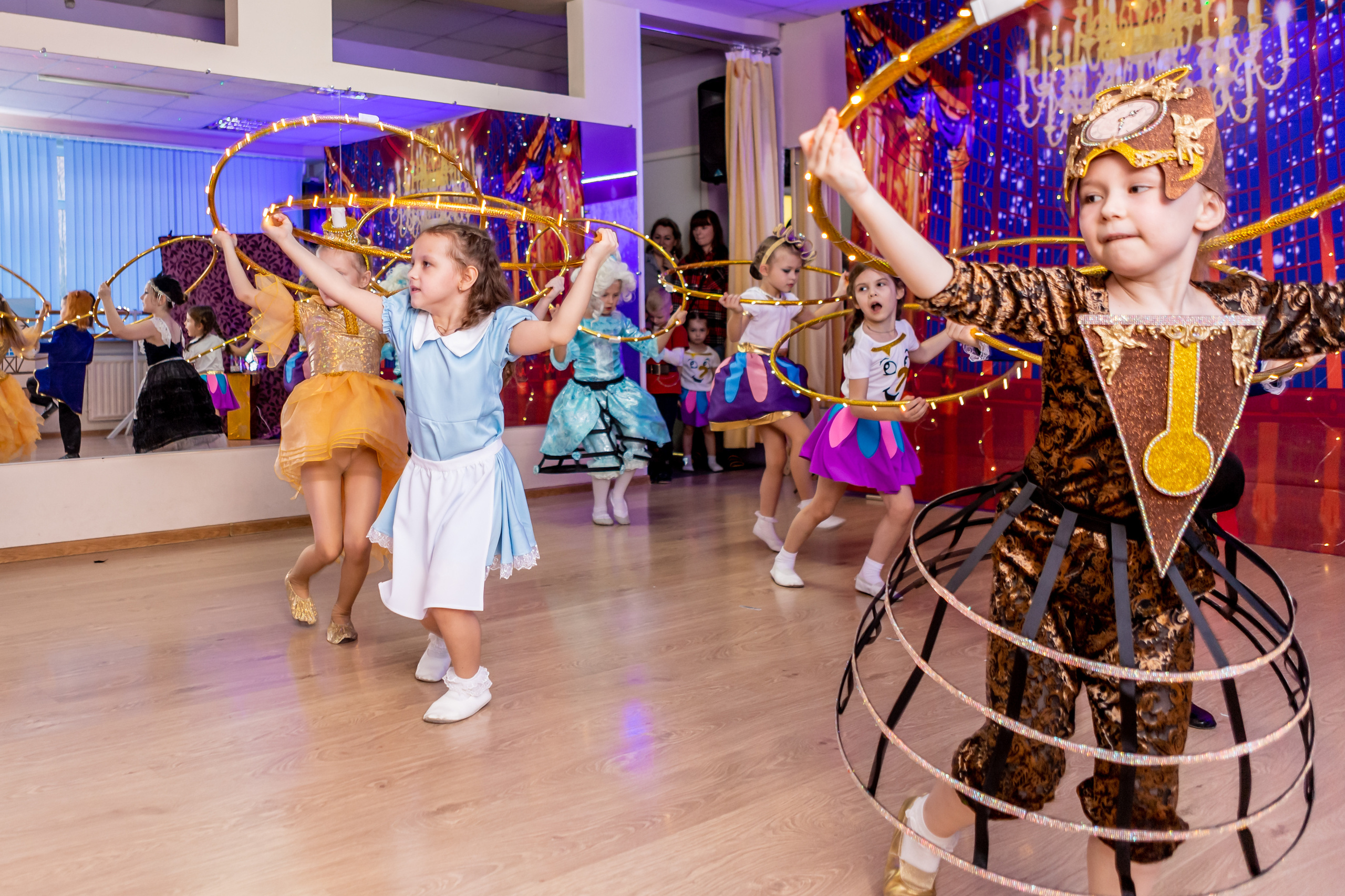 Фотосъемка детского праздника. Ирина Носова - семейный и детский фотограф