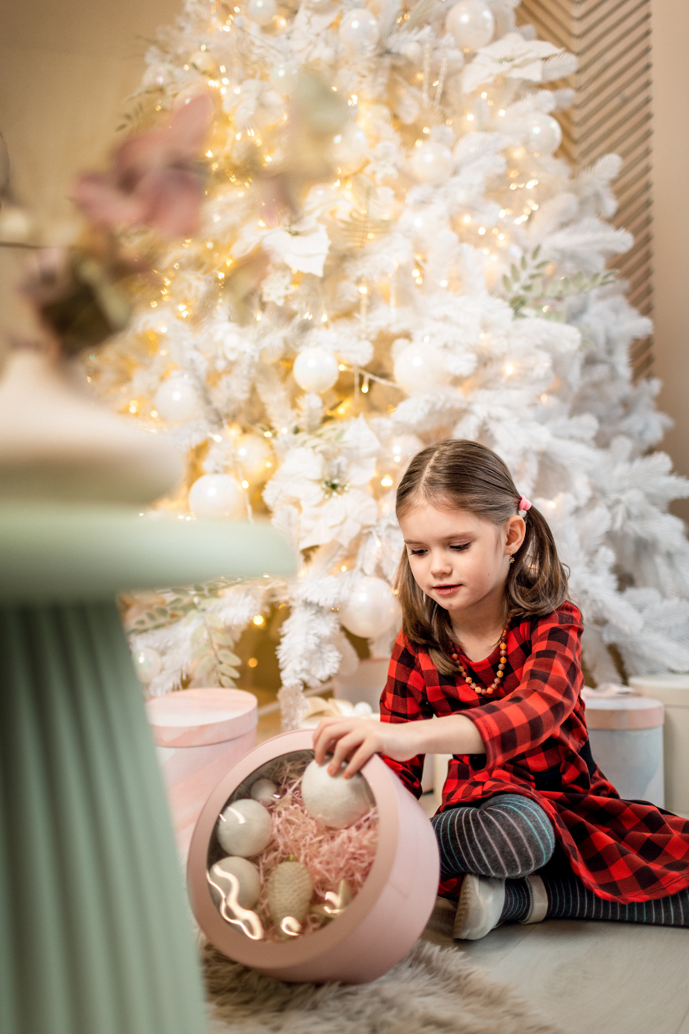 Новогодняя история_2023. Ирина Носова - семейный и детский фотограф