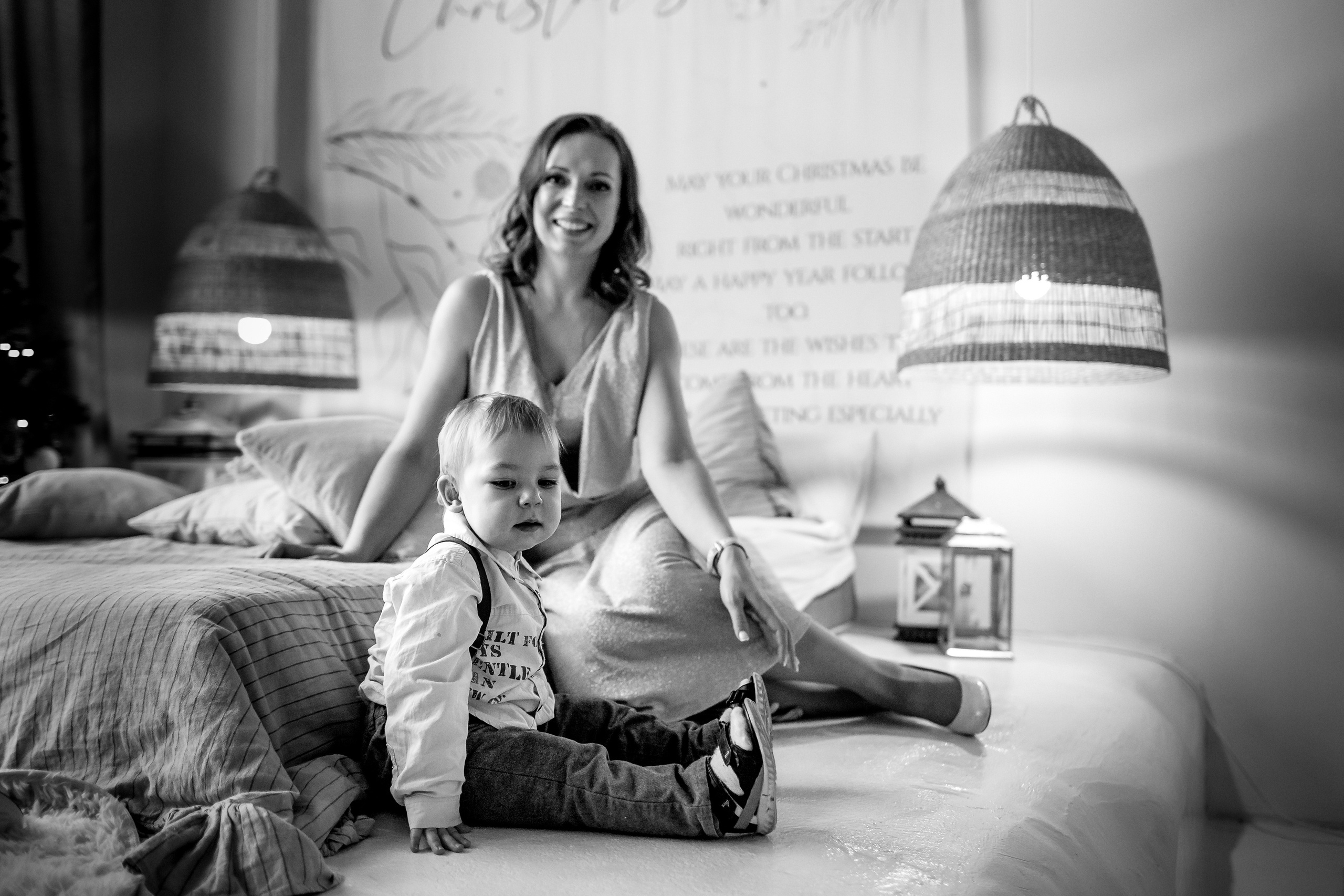 Новогодняя история_2023. Ирина Носова - семейный и детский фотограф