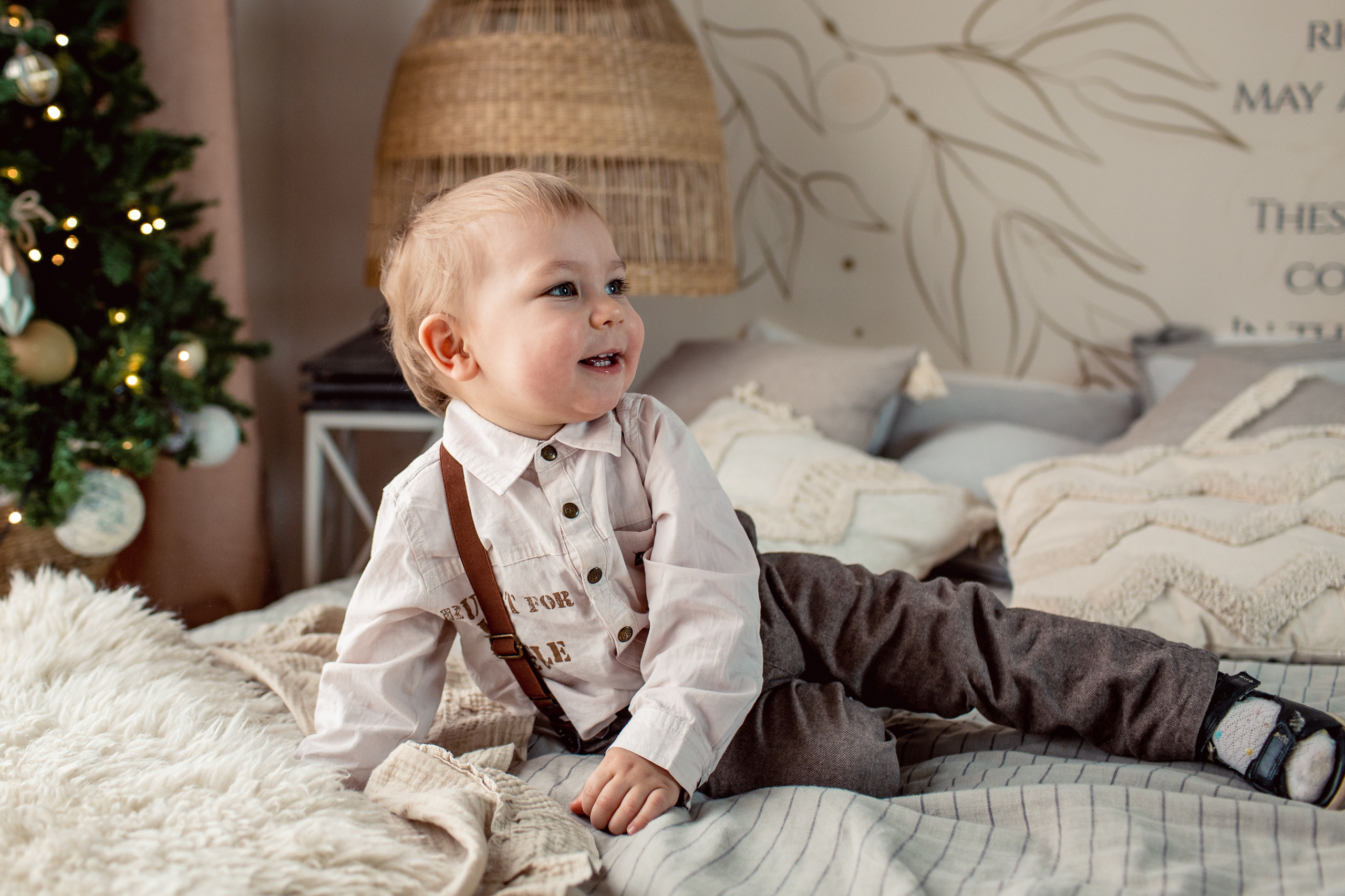 Новогодняя история_2023. Ирина Носова - семейный и детский фотограф