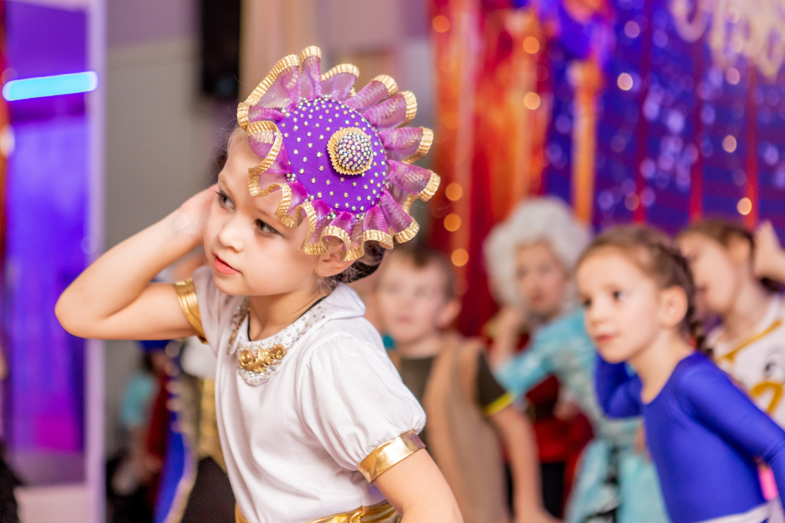 Фотосъемка детского праздника. Ирина Носова - семейный и детский фотограф