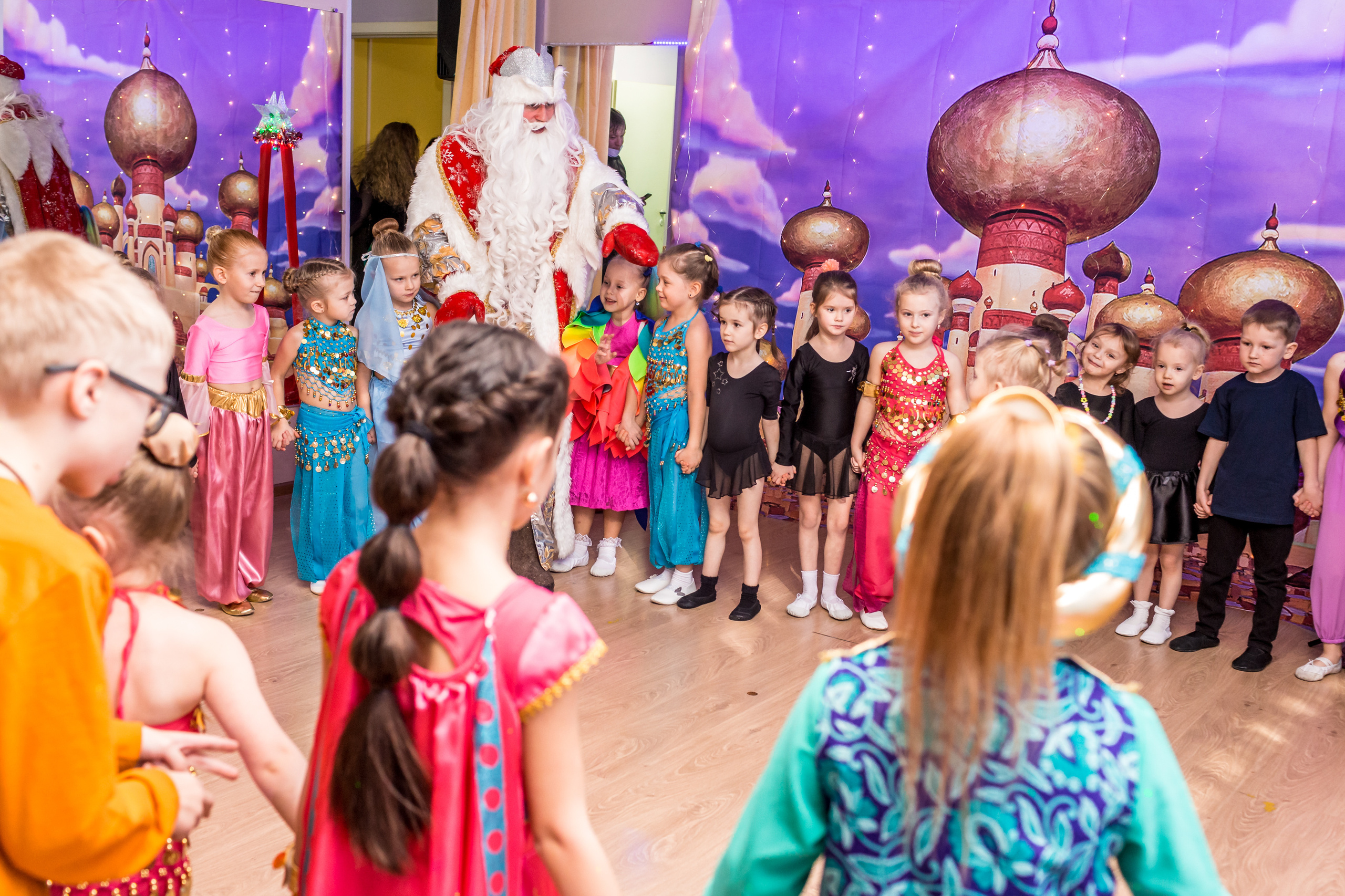 Фотосъемка детского праздника. Ирина Носова - семейный и детский фотограф