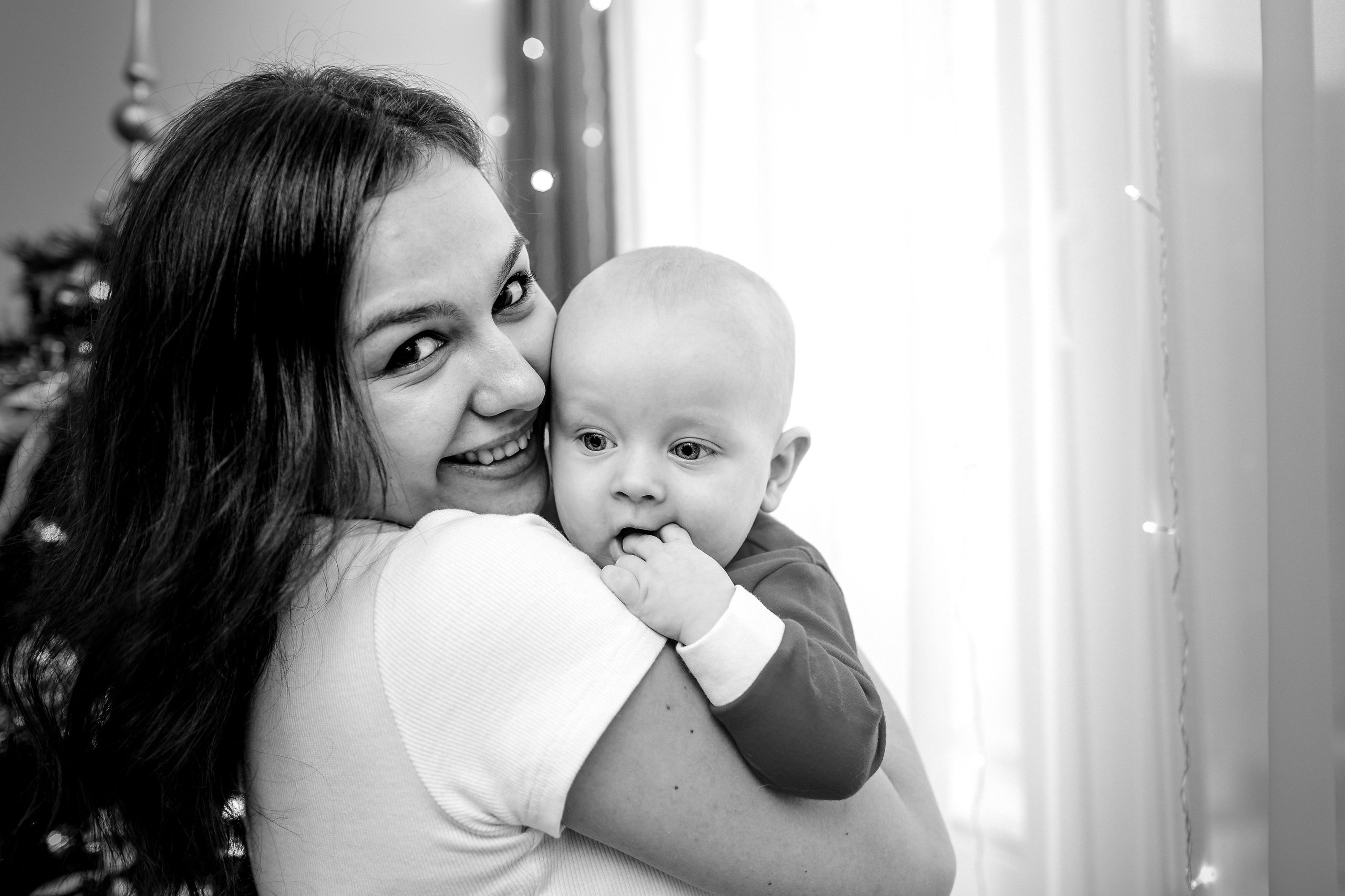 Новогоднее настроение. Ирина Носова - семейный и детский фотограф